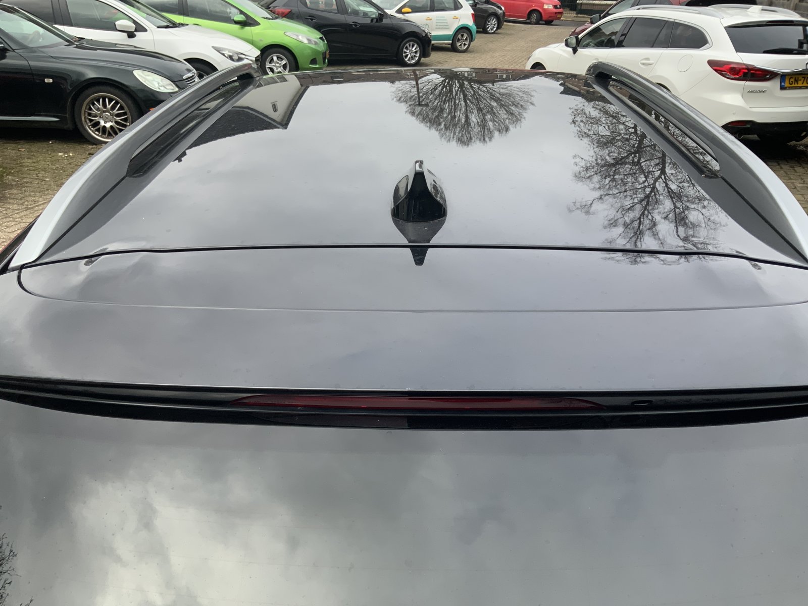 Inspectiefoto van Mazda 6 Sportbreak