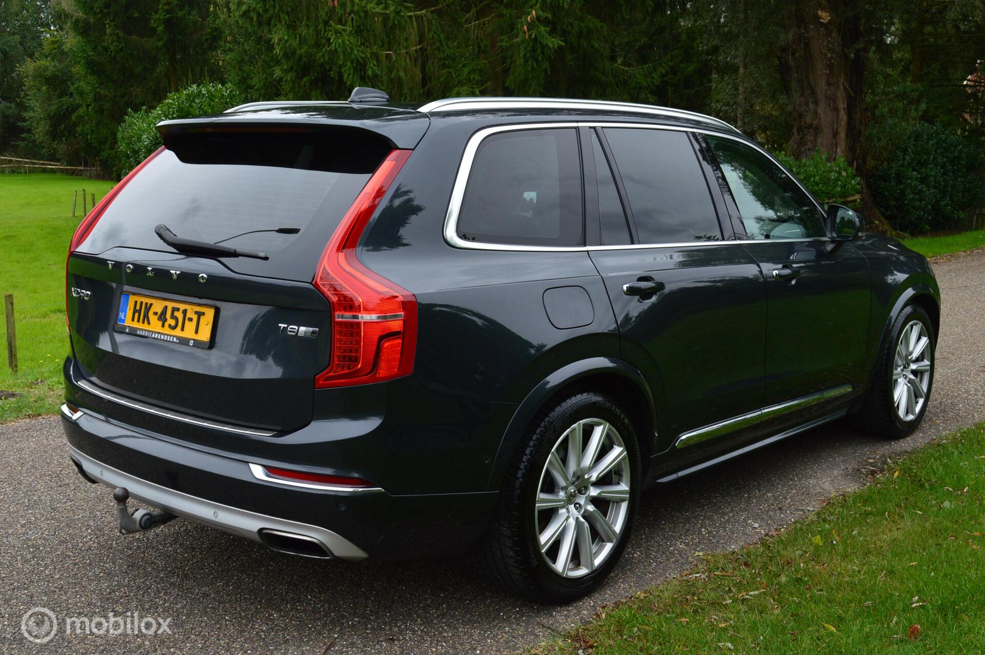 Foto van Volvo Xc90