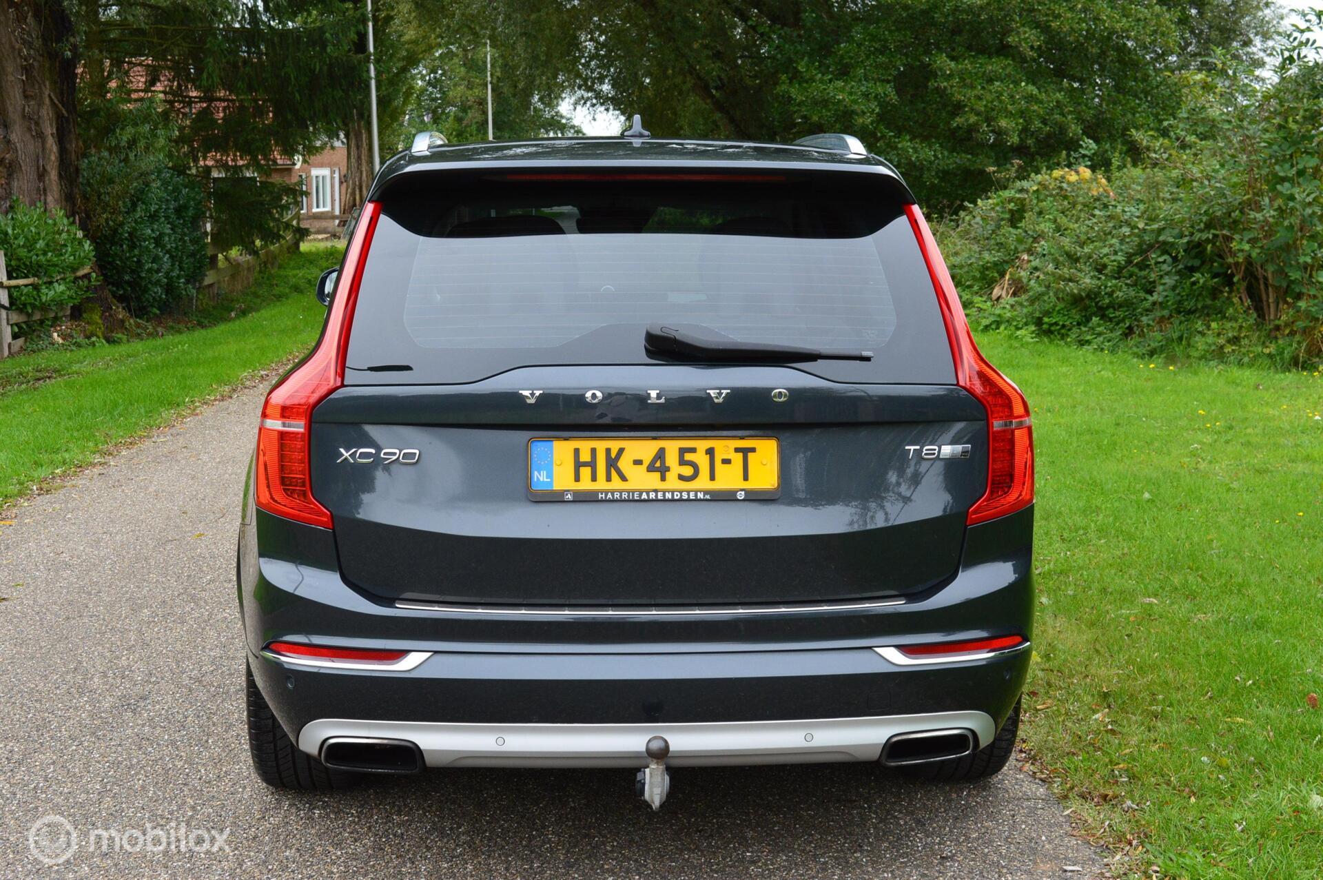 Foto van Volvo Xc90