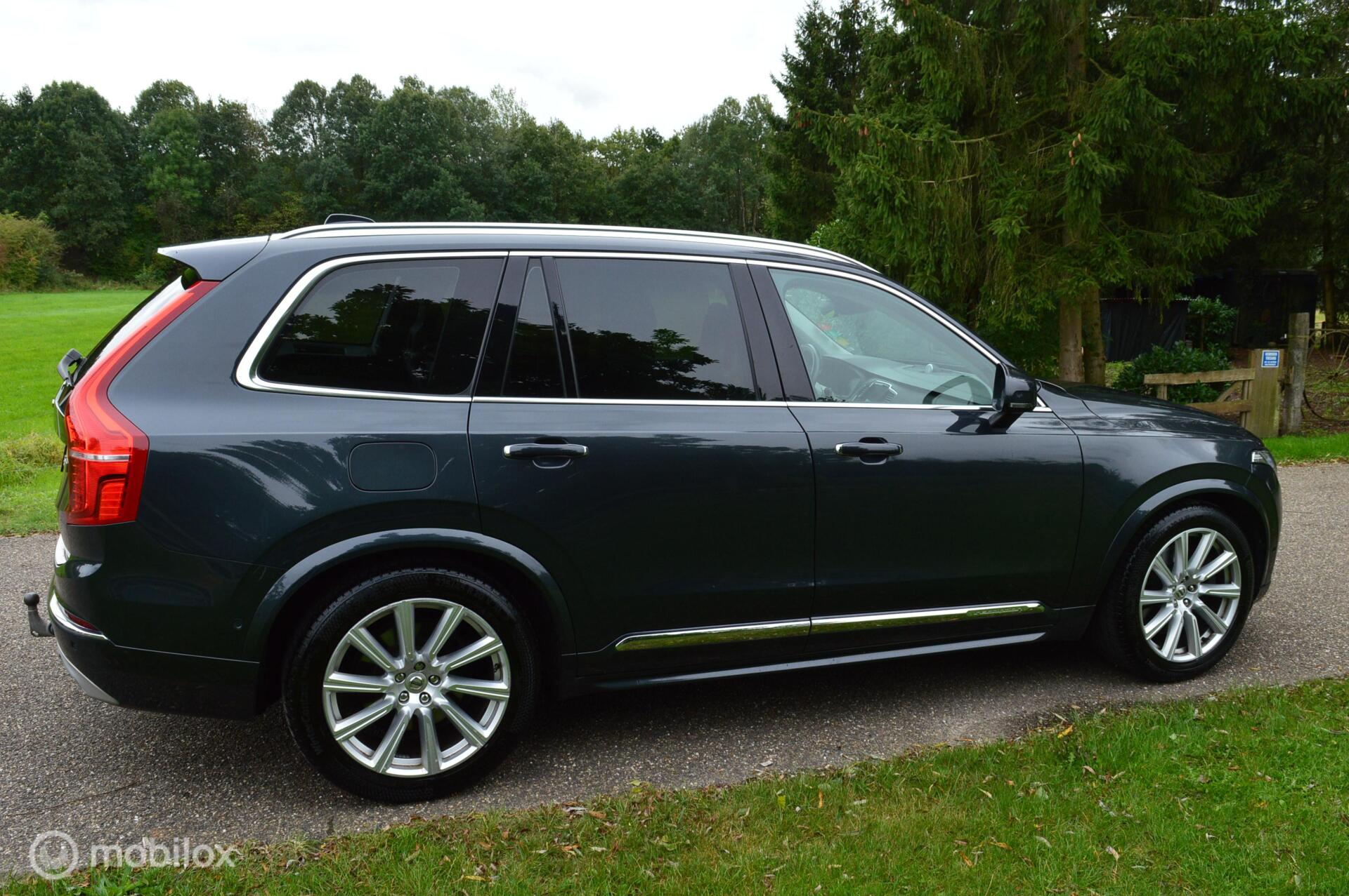 Foto van Volvo Xc90