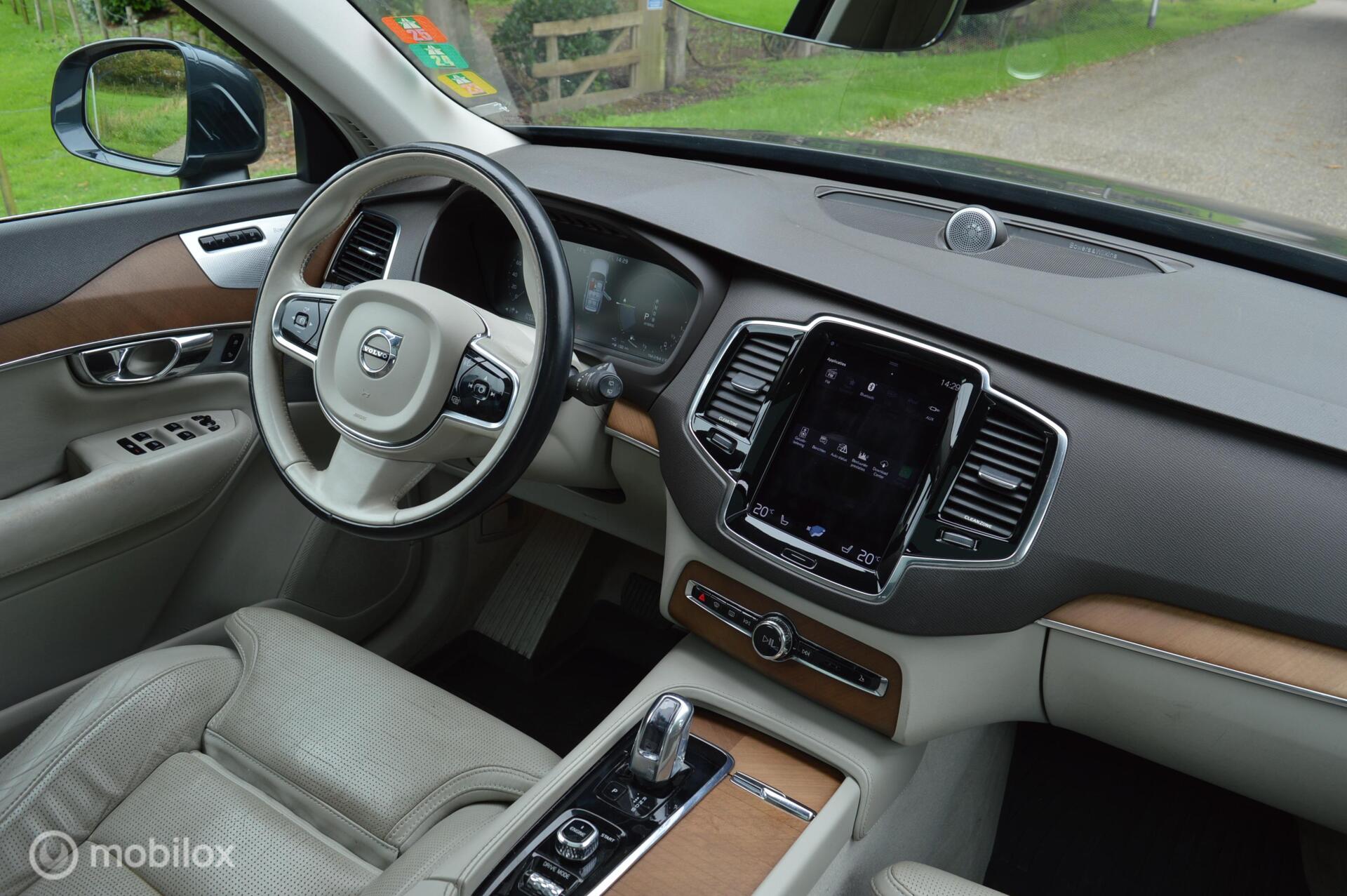 Foto van Volvo Xc90