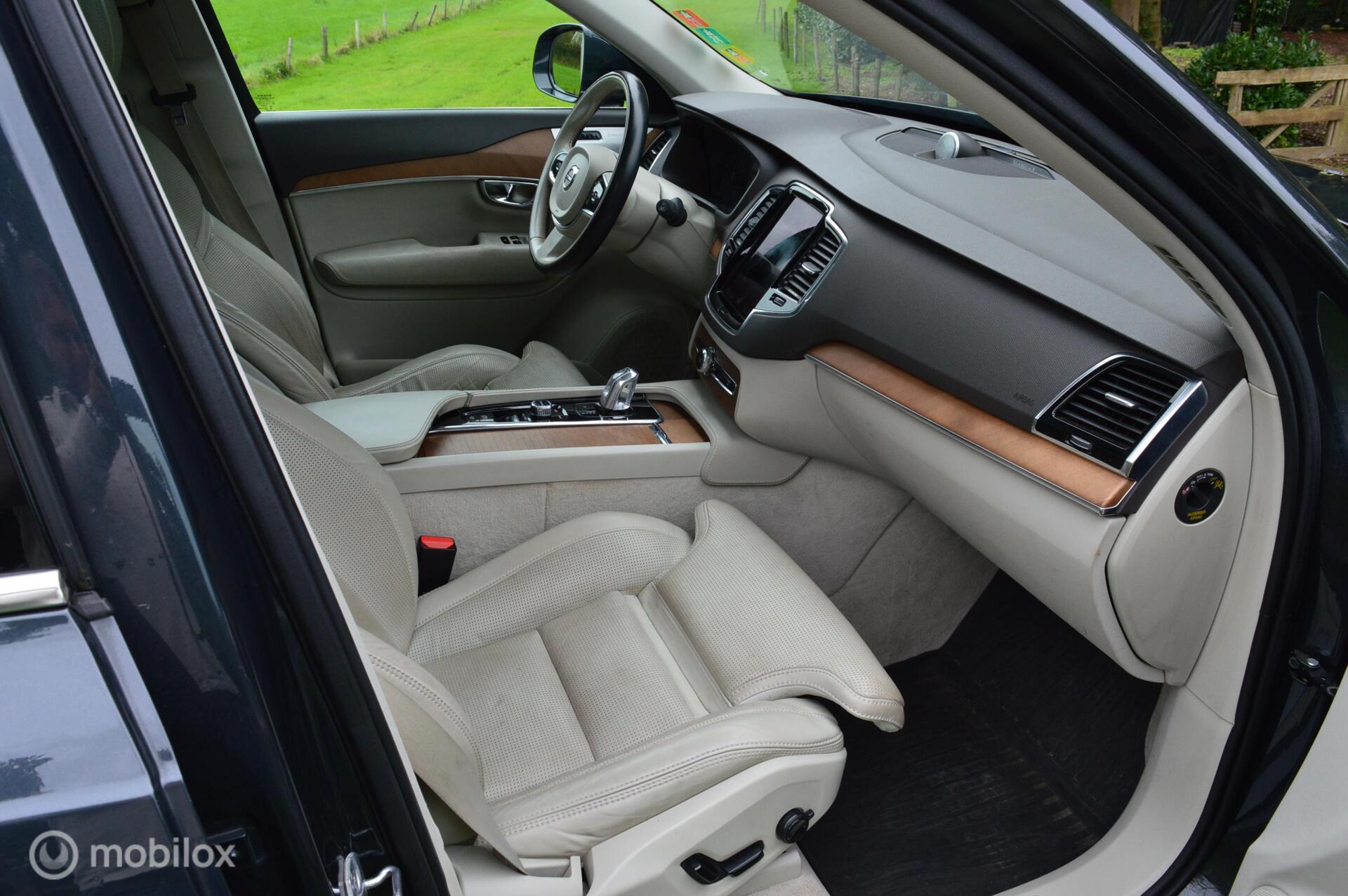 Foto van Volvo Xc90