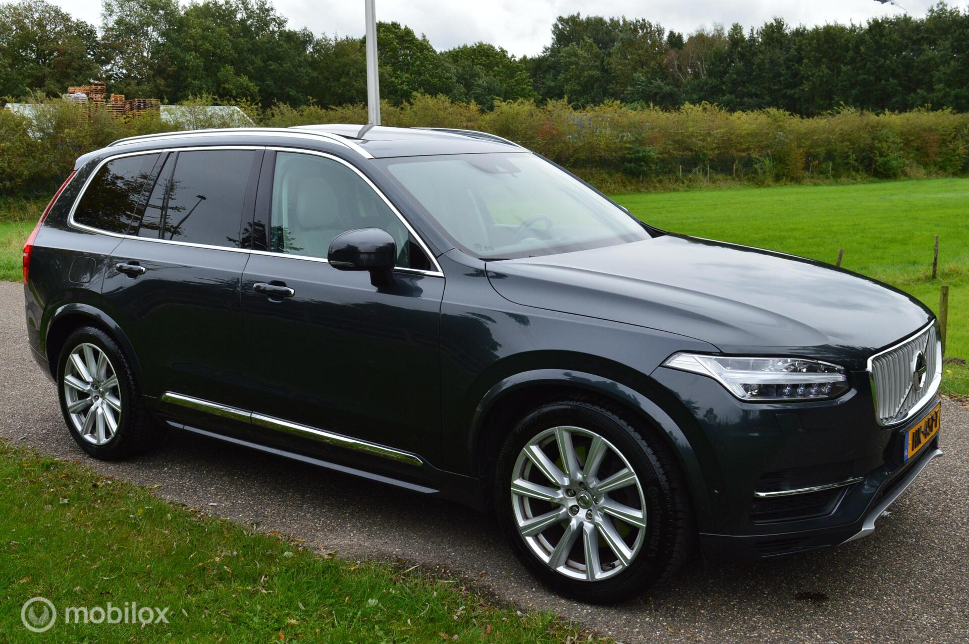 Foto van Volvo Xc90