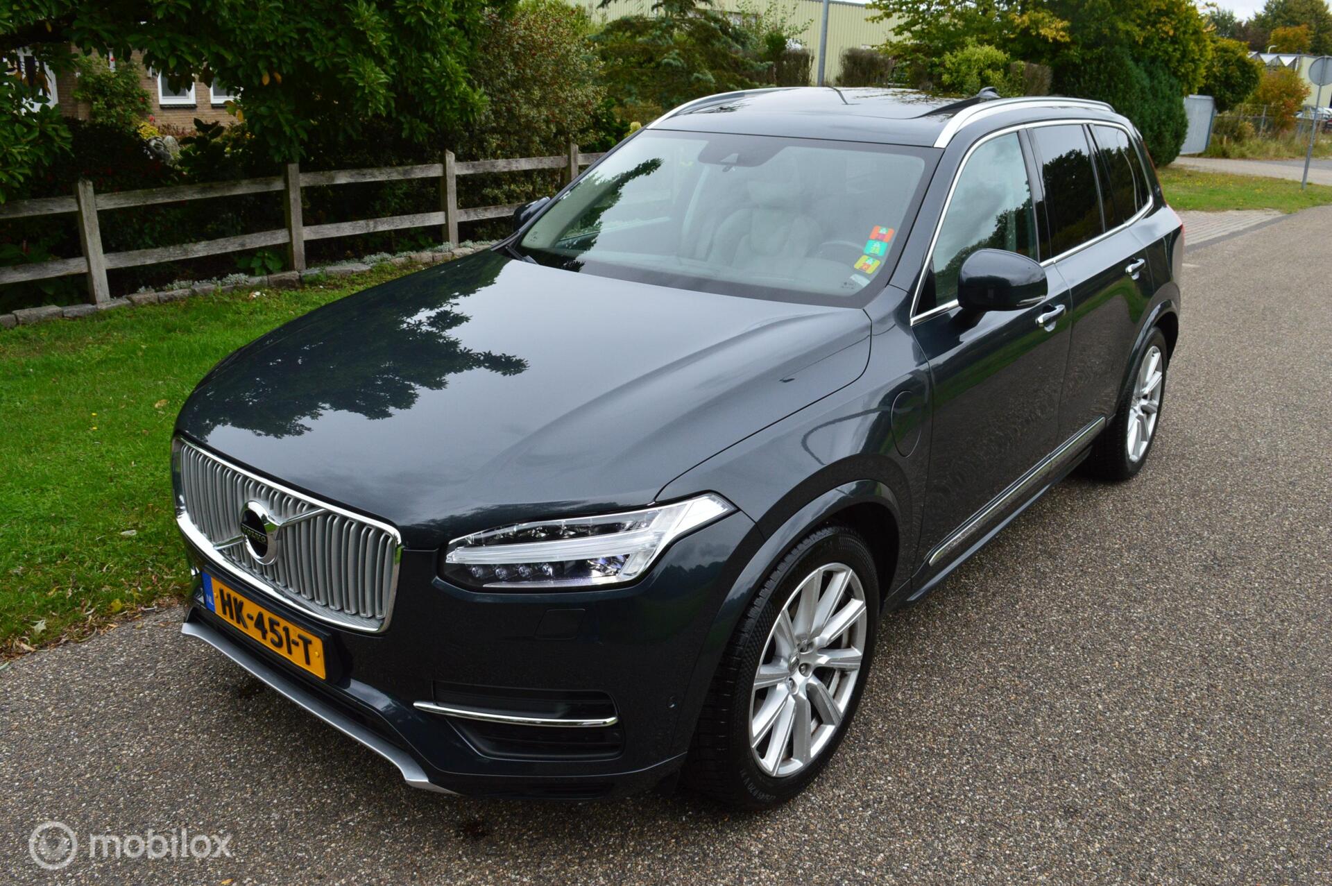 Foto van Volvo Xc90