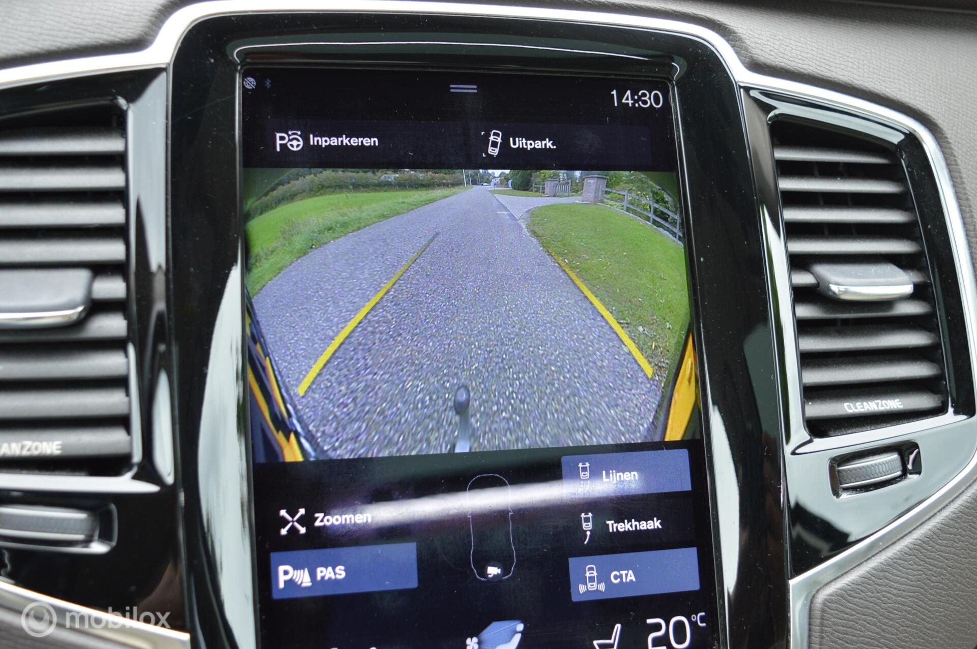 Foto van Volvo Xc90