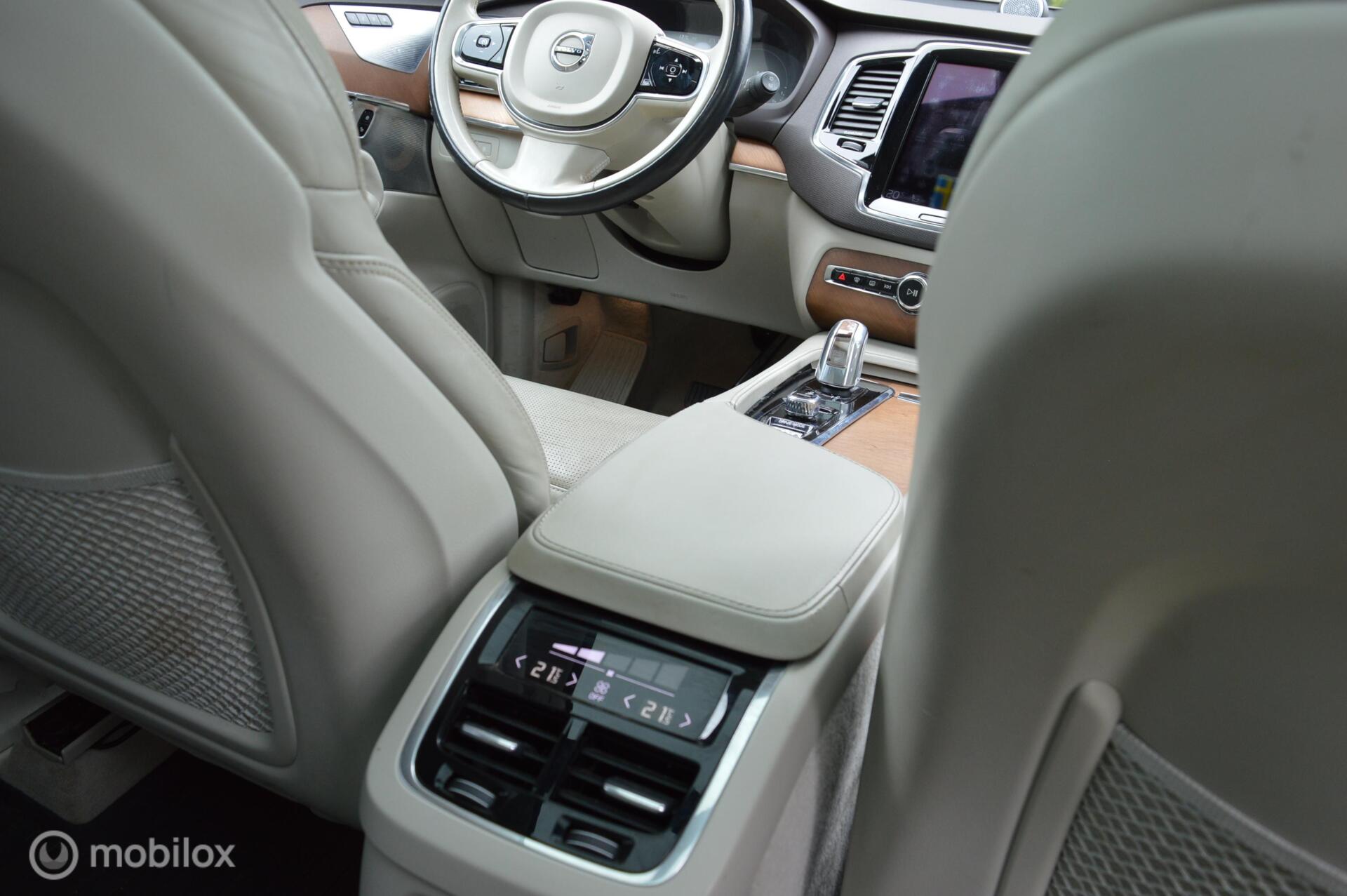 Foto van Volvo Xc90