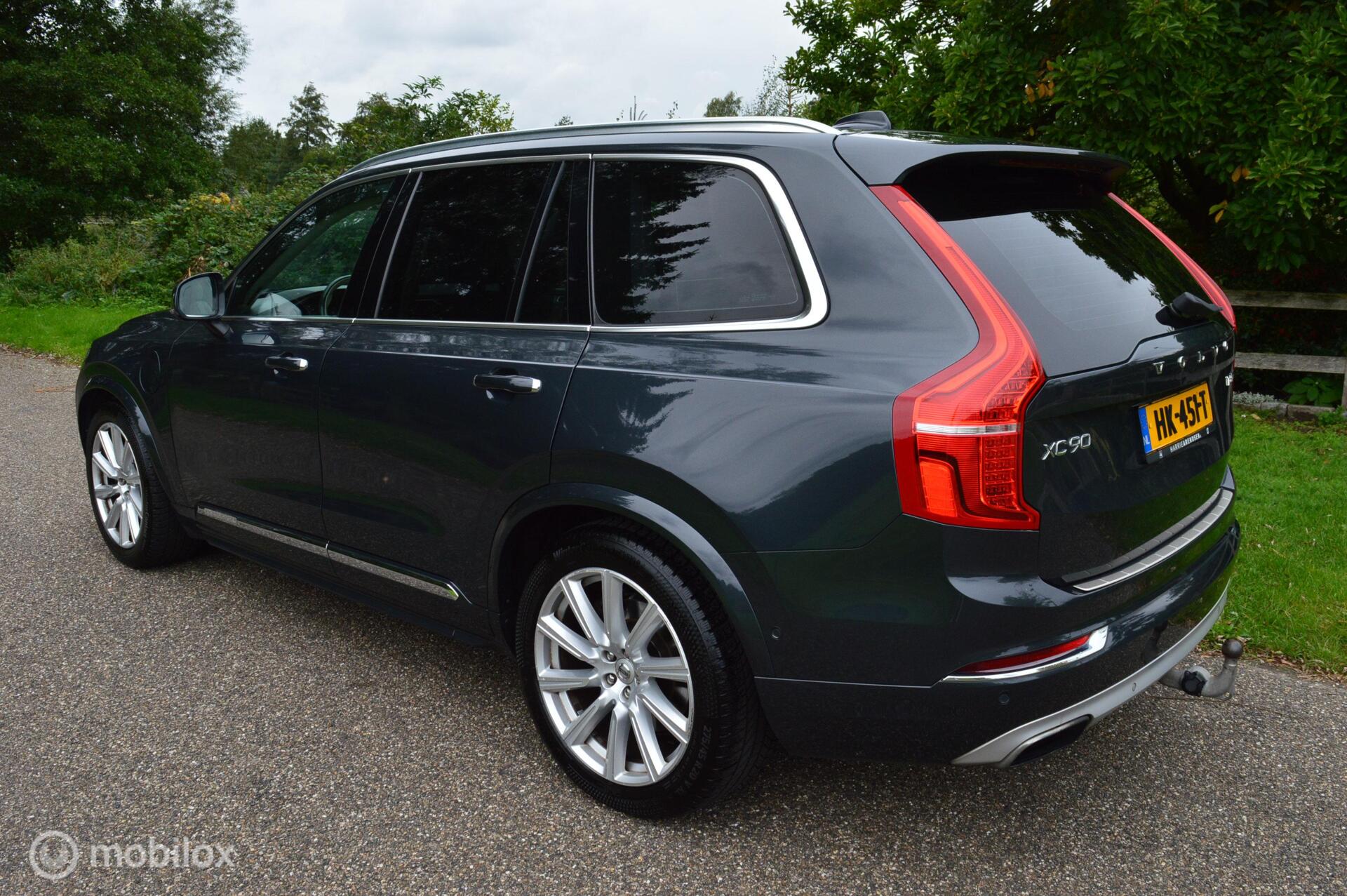 Foto van Volvo Xc90