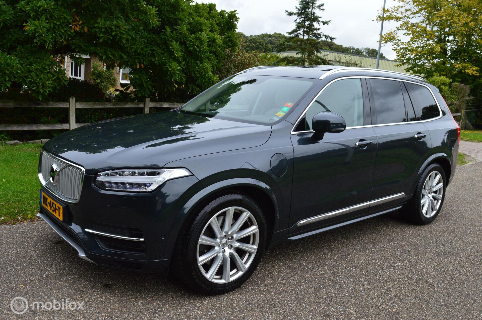 Foto van Volvo Xc90
