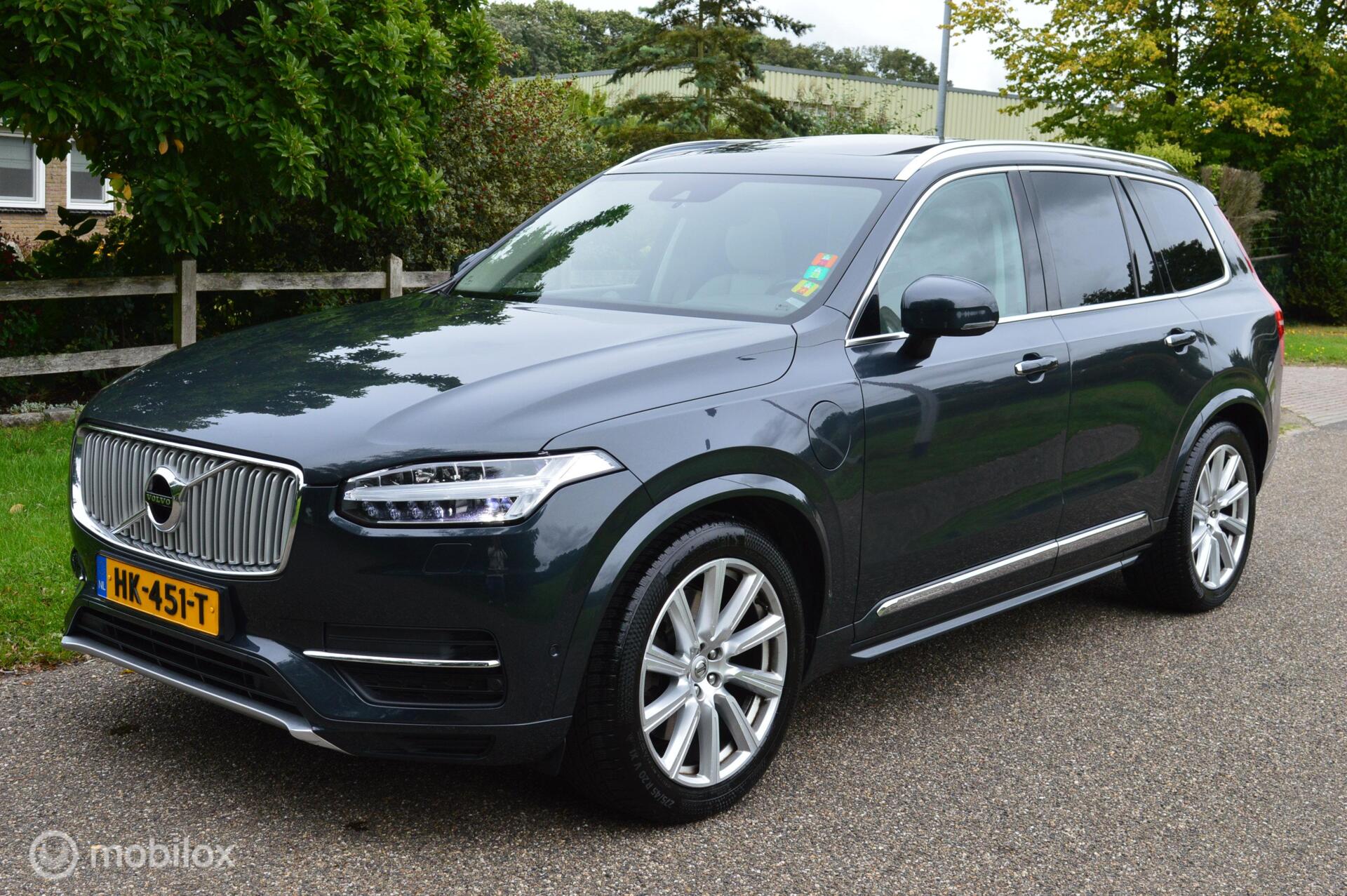 Foto van Volvo Xc90
