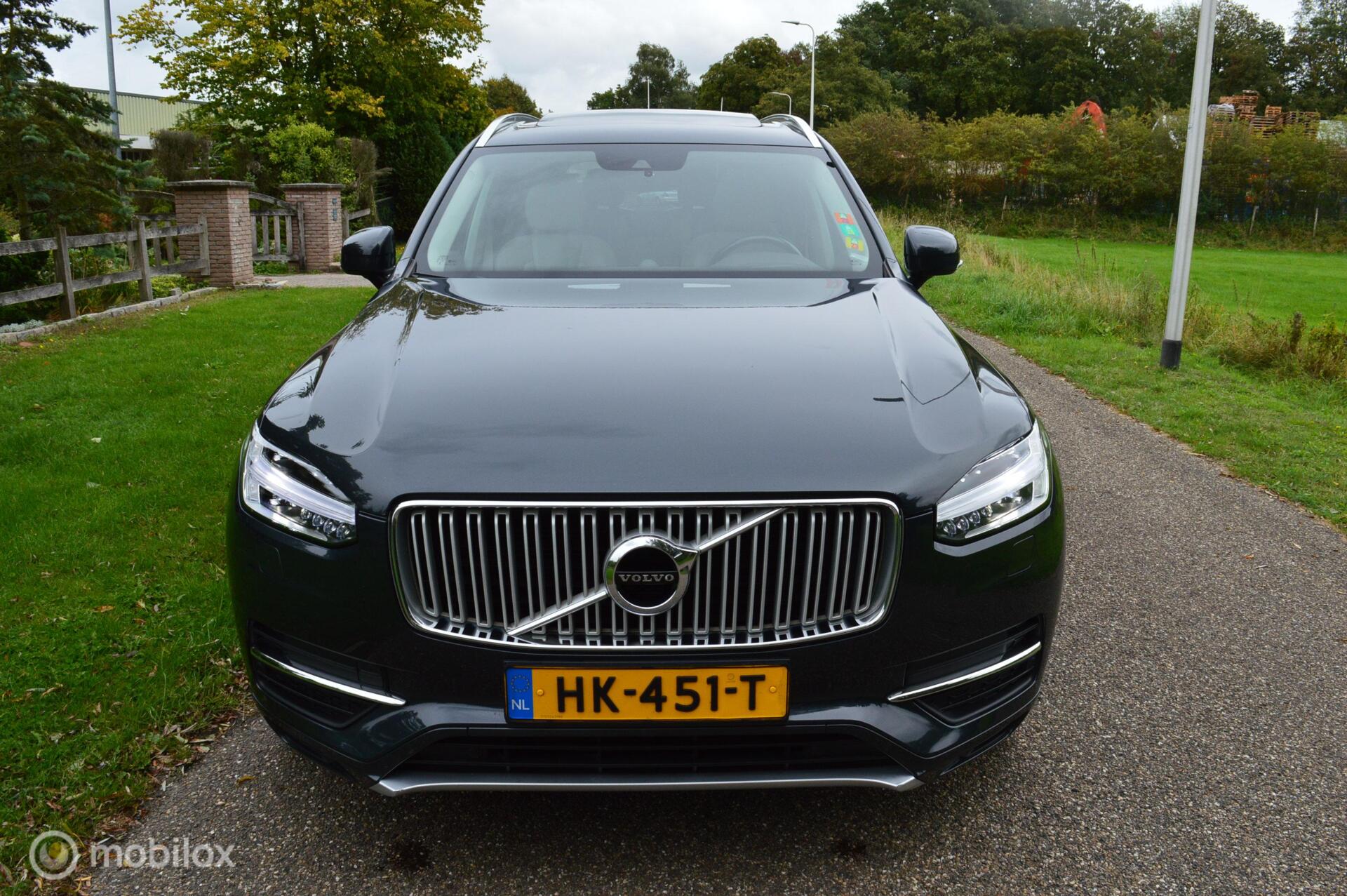 Foto van Volvo Xc90