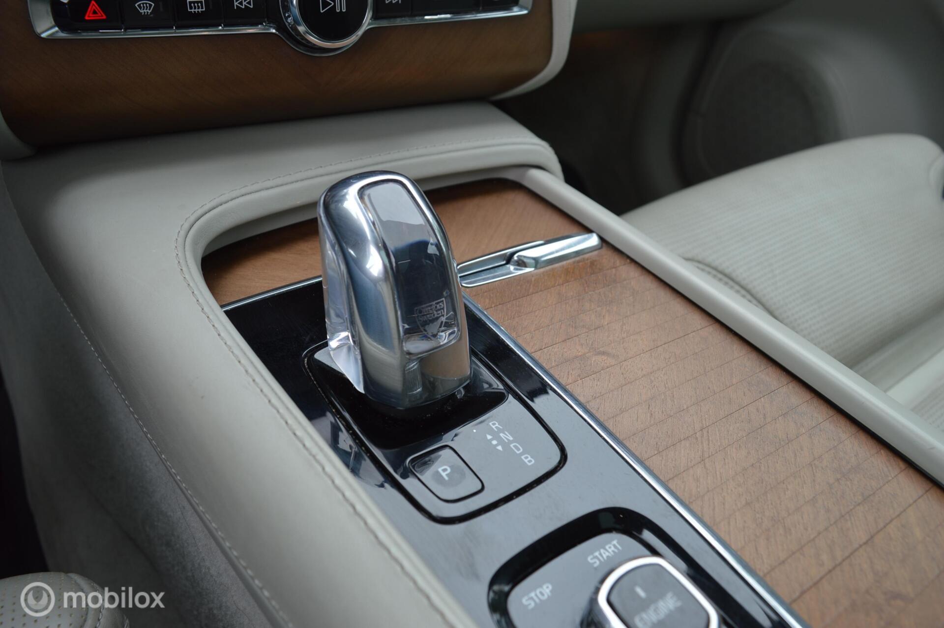 Foto van Volvo Xc90