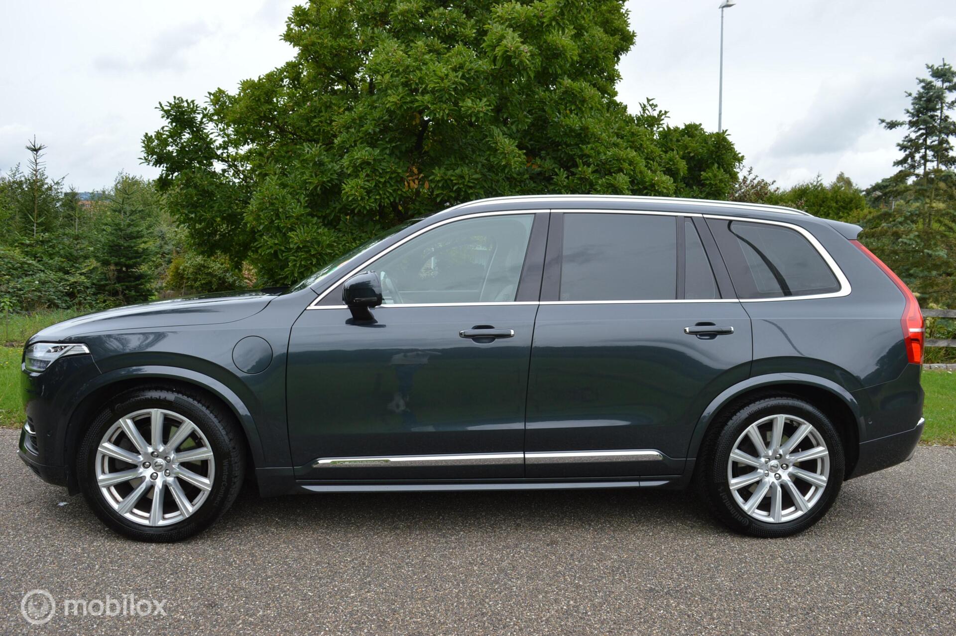 Foto van Volvo Xc90