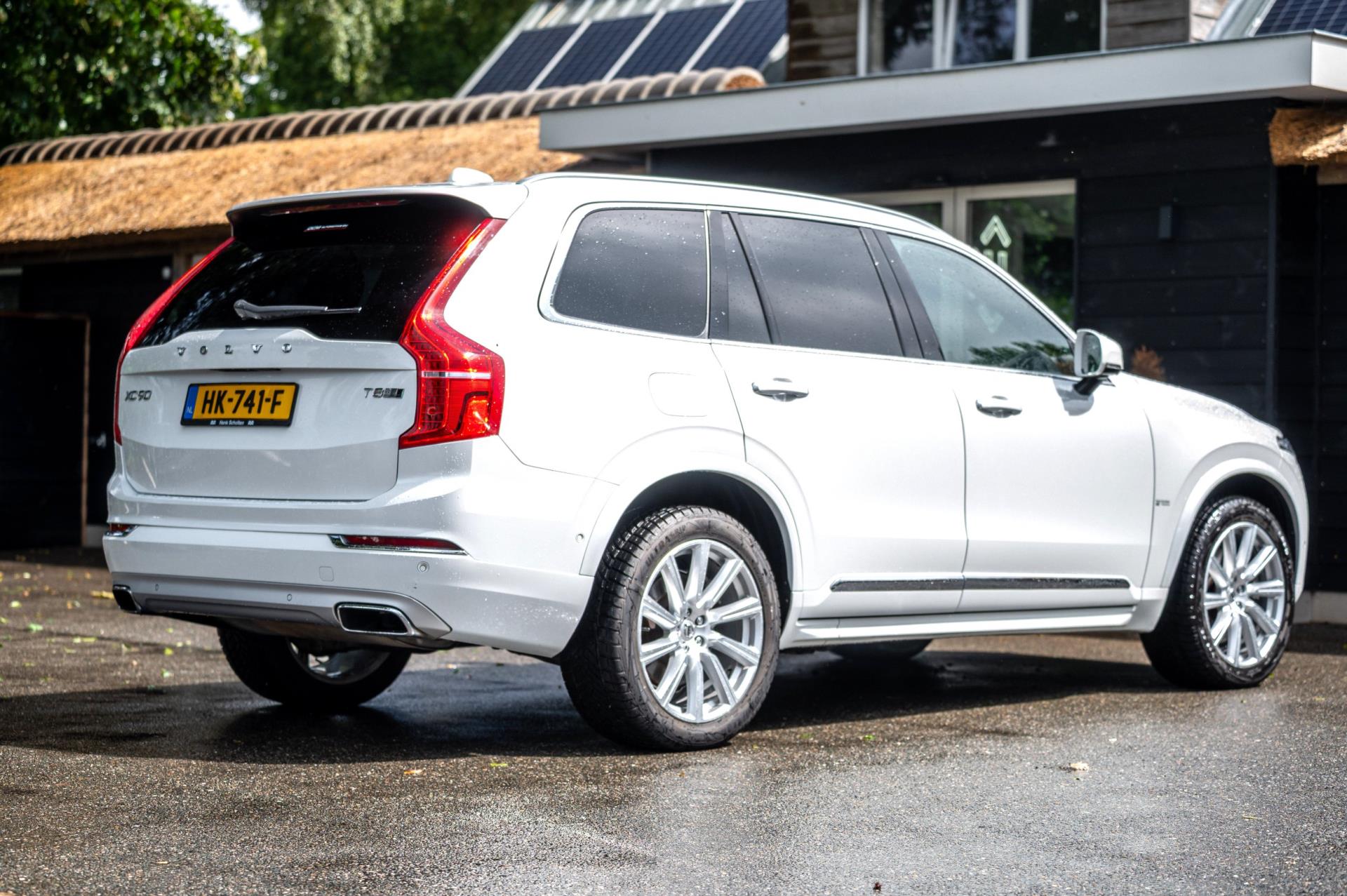Foto van Volvo Xc90