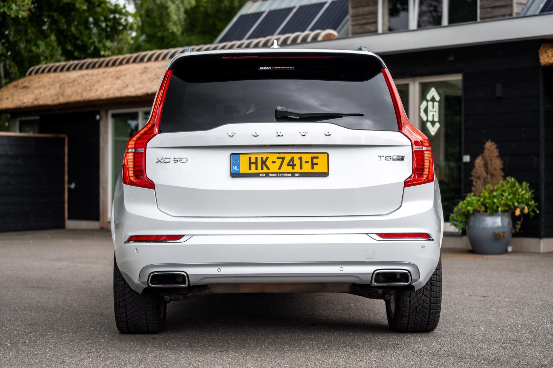 Foto van Volvo Xc90
