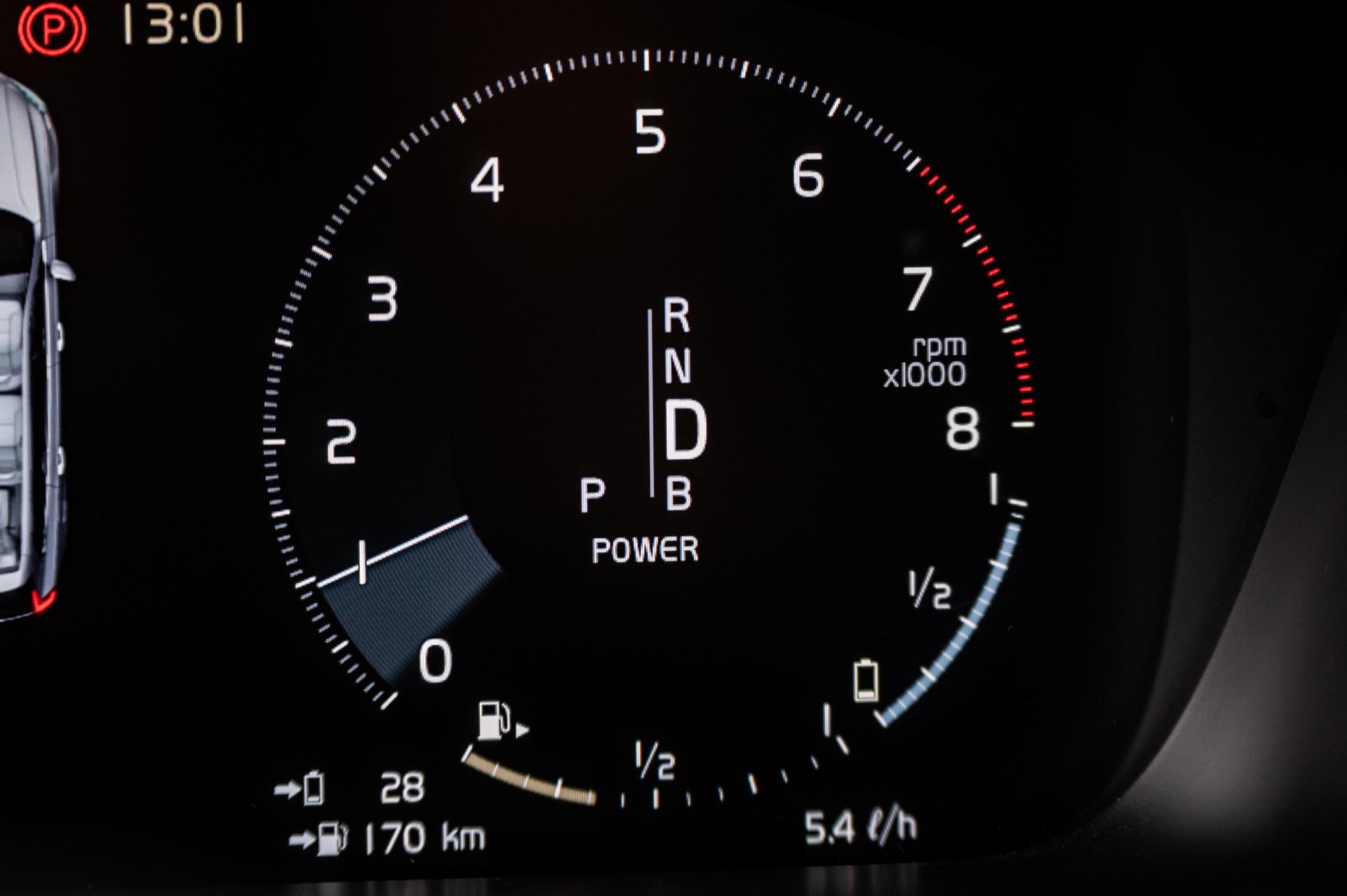Foto van Volvo Xc90