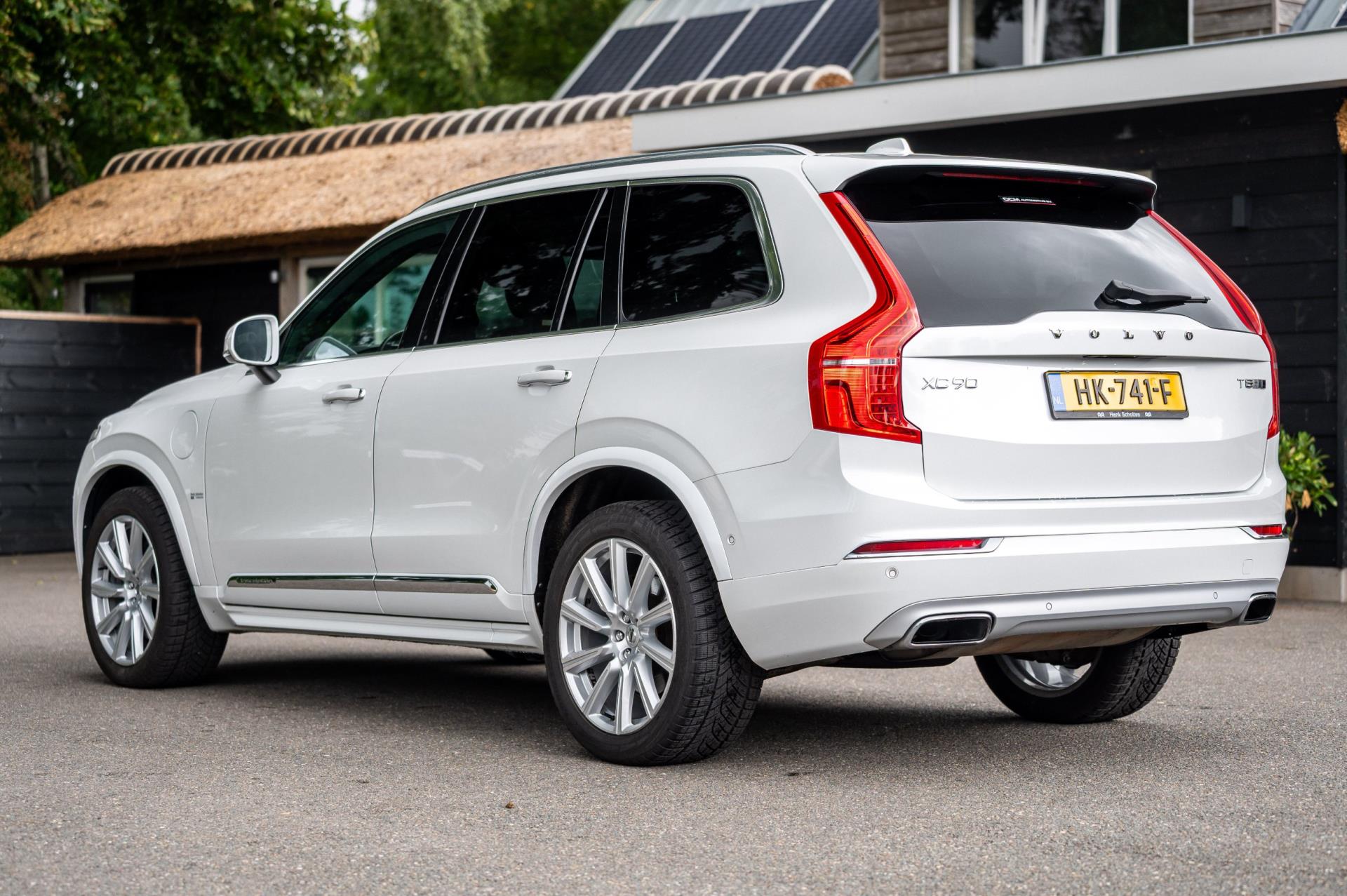 Foto van Volvo Xc90