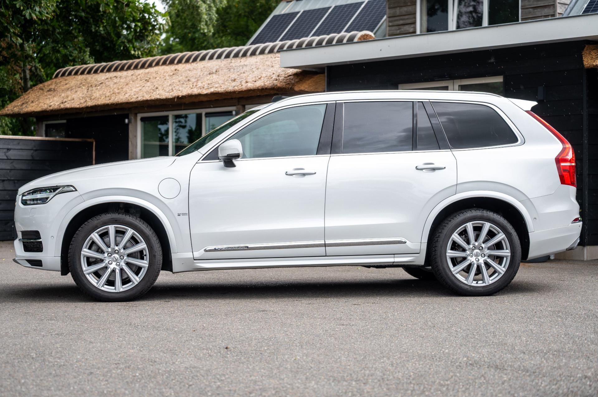 Foto van Volvo Xc90