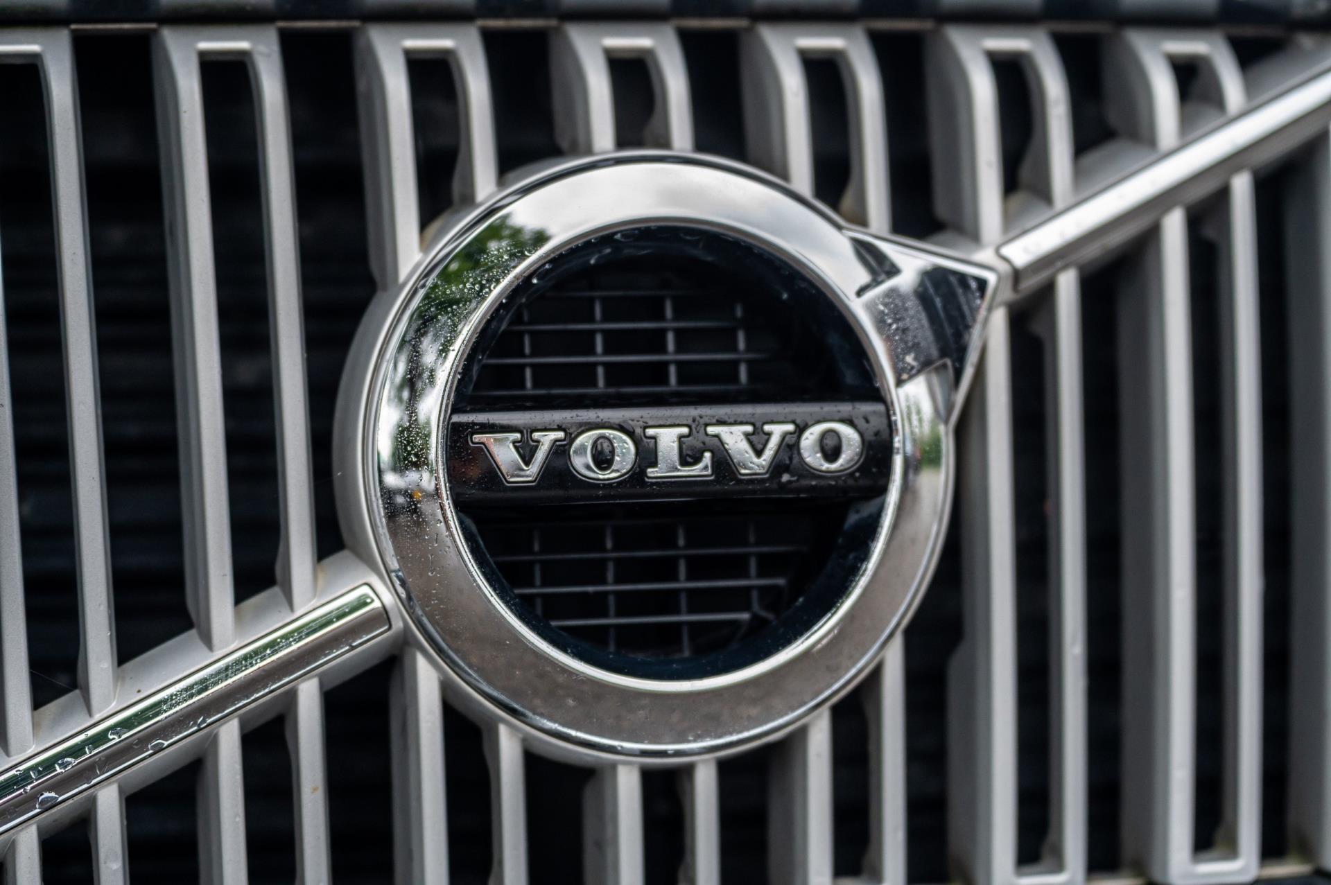 Foto van Volvo Xc90