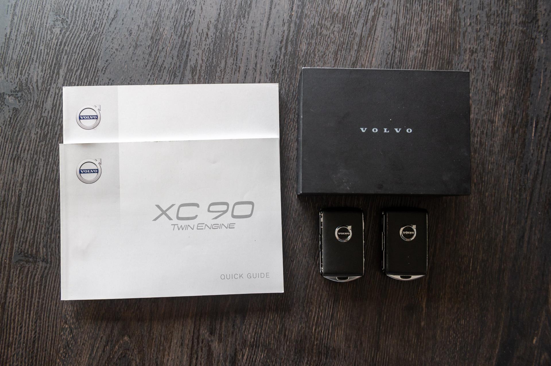 Foto van Volvo Xc90