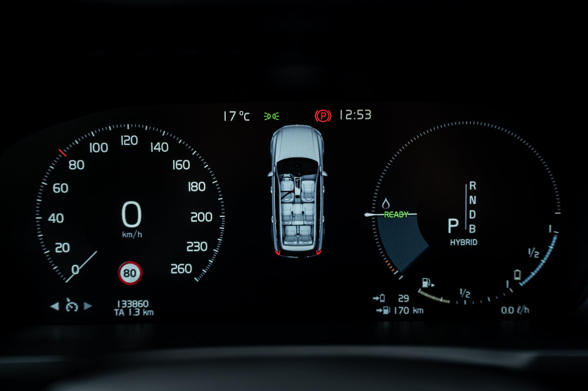 Foto van Volvo Xc90