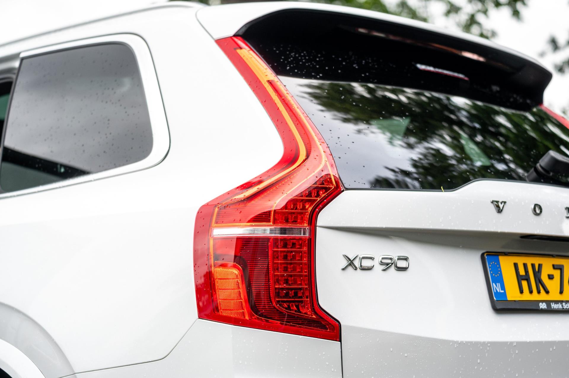 Foto van Volvo Xc90