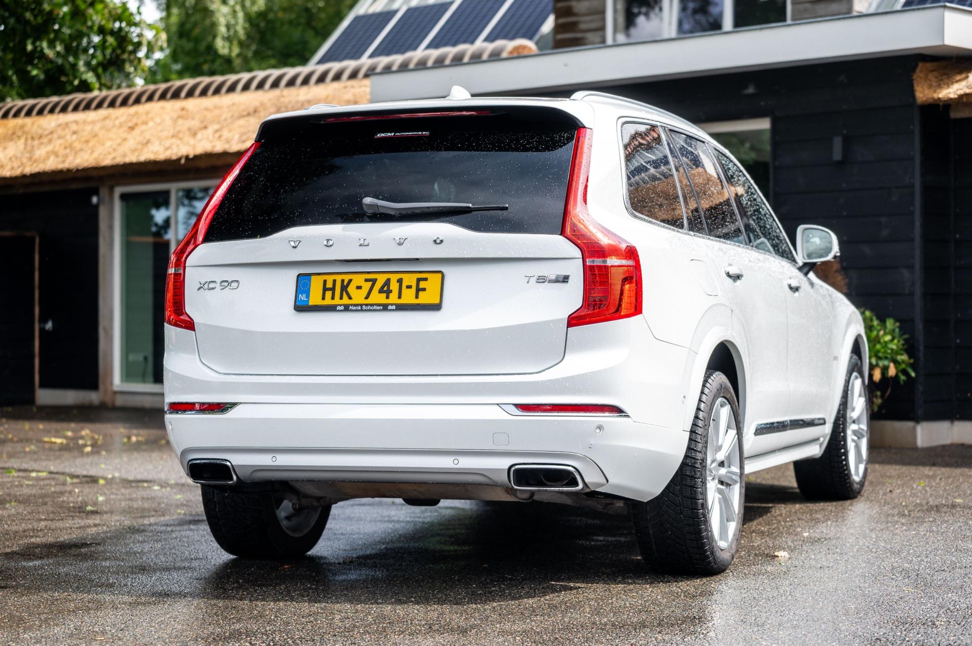 Foto van Volvo Xc90