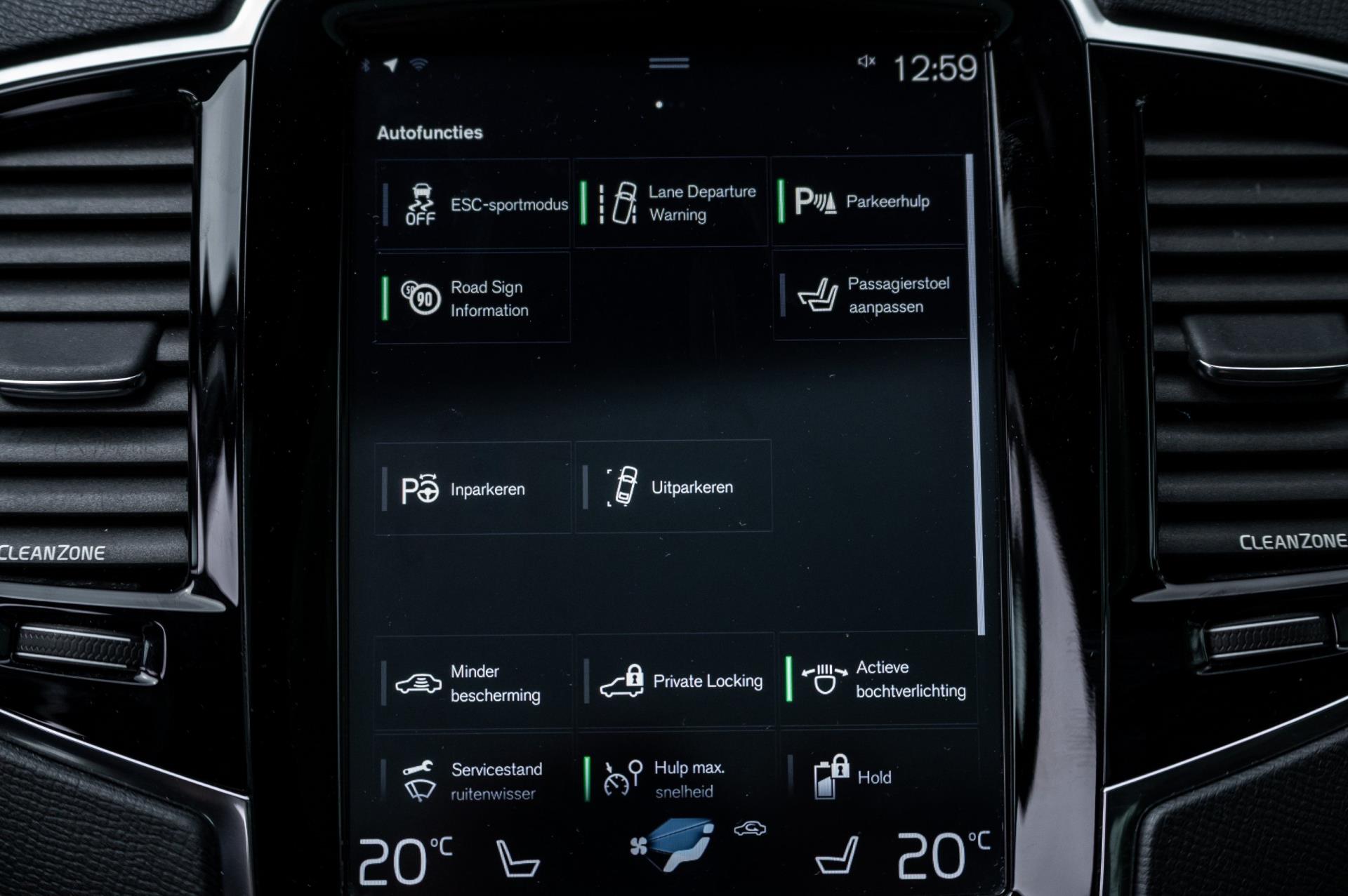 Foto van Volvo Xc90