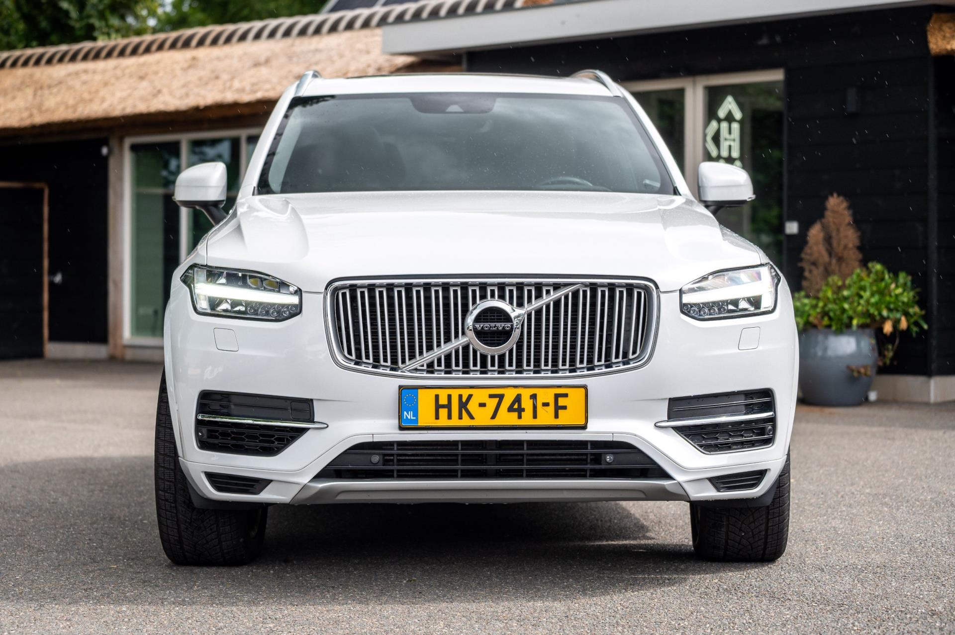 Foto van Volvo Xc90