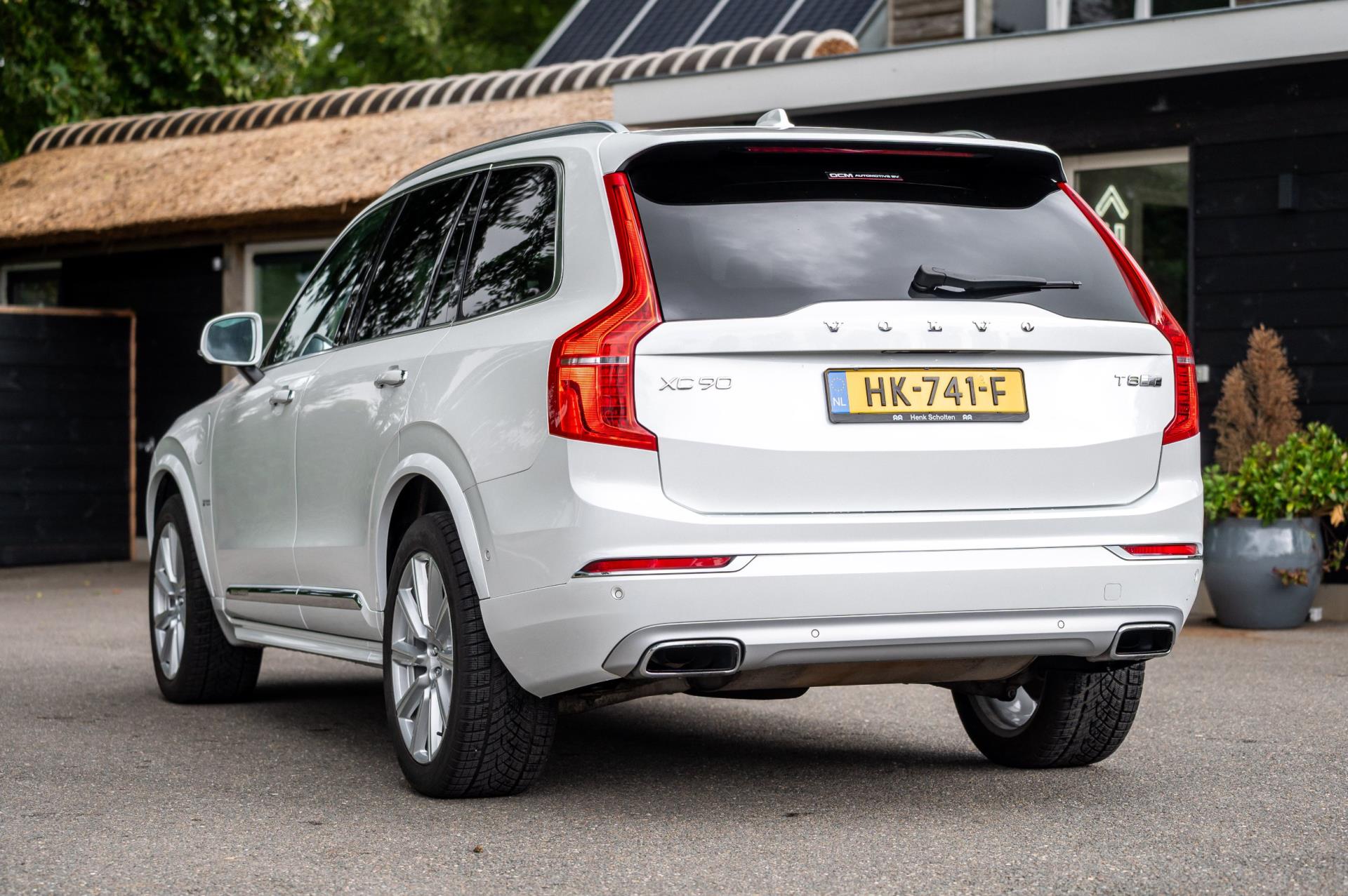 Foto van Volvo Xc90