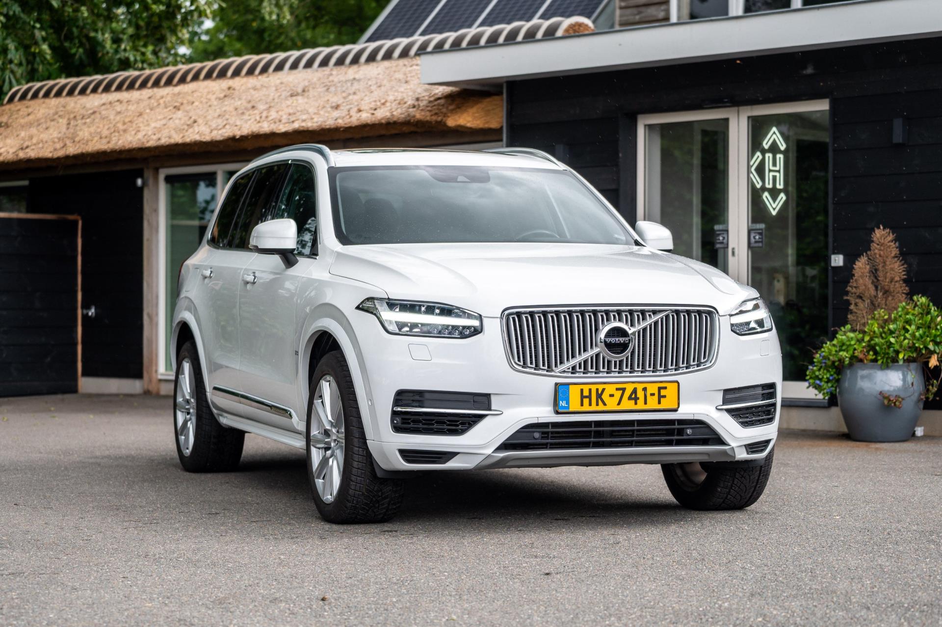Foto van Volvo Xc90