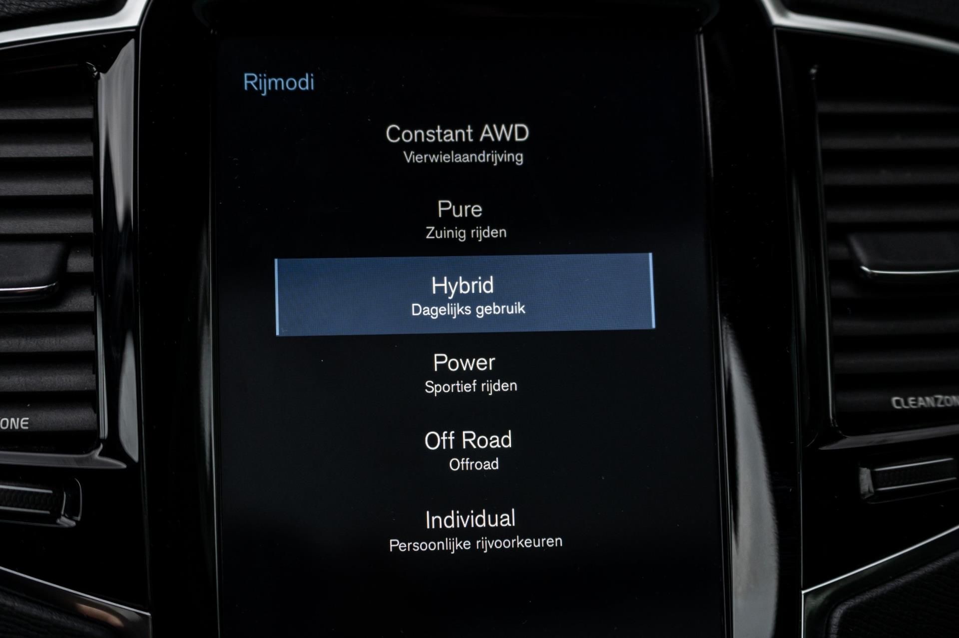 Foto van Volvo Xc90