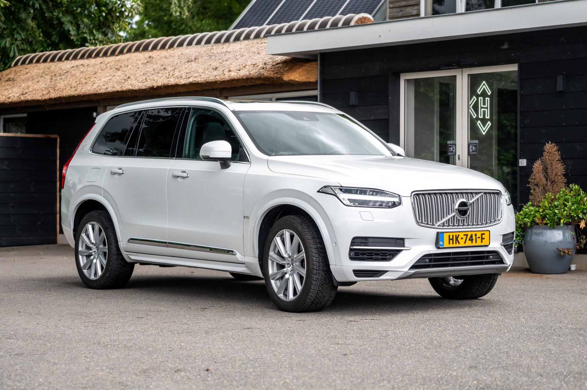 Foto van Volvo Xc90