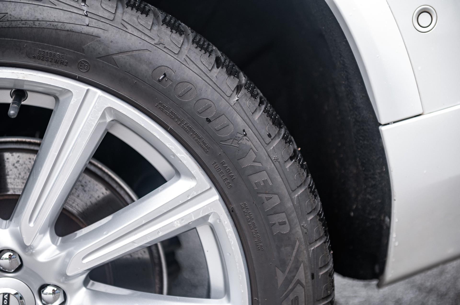 Foto van Volvo Xc90
