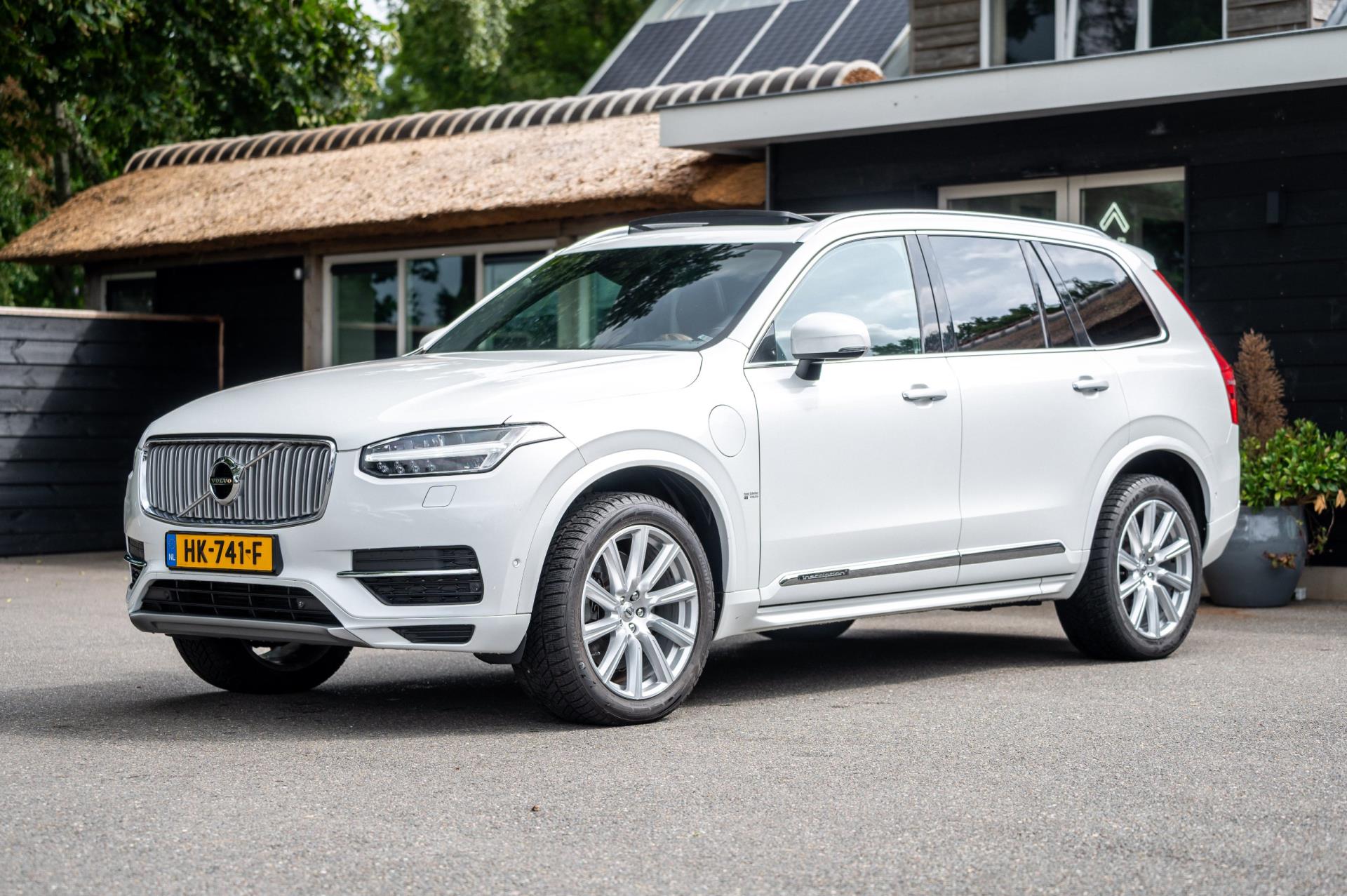 Foto van Volvo Xc90