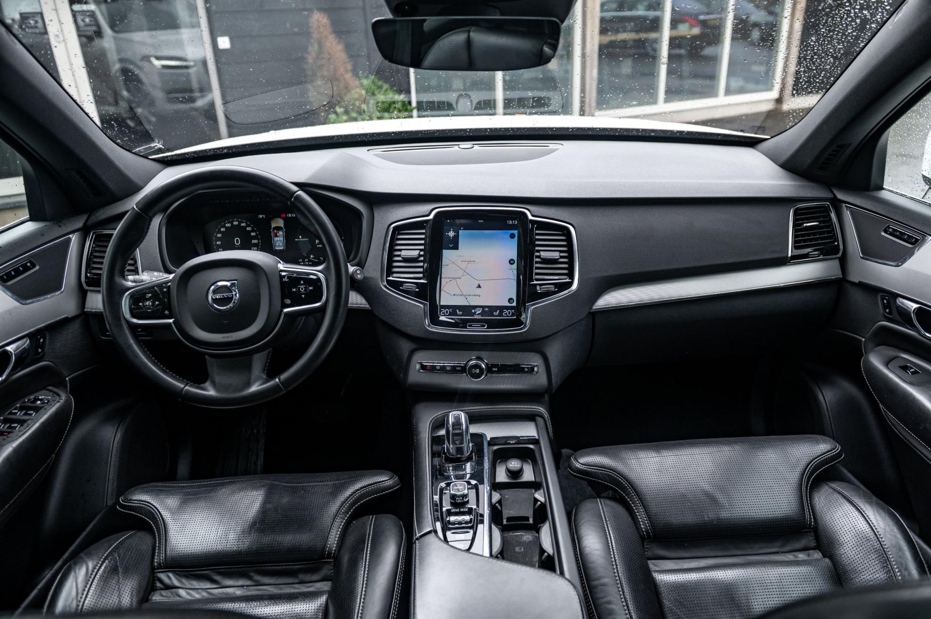 Foto van Volvo Xc90