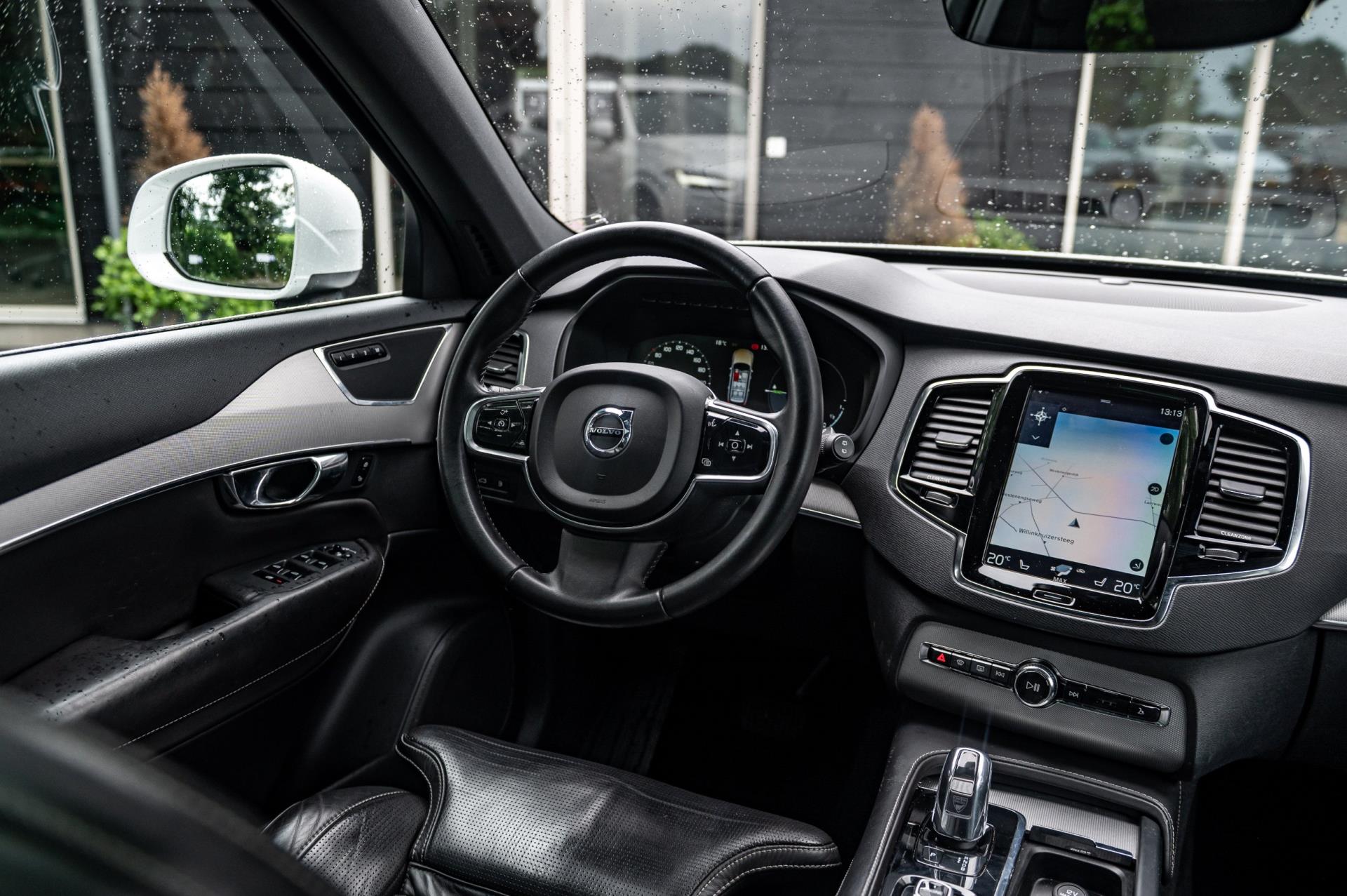 Foto van Volvo Xc90