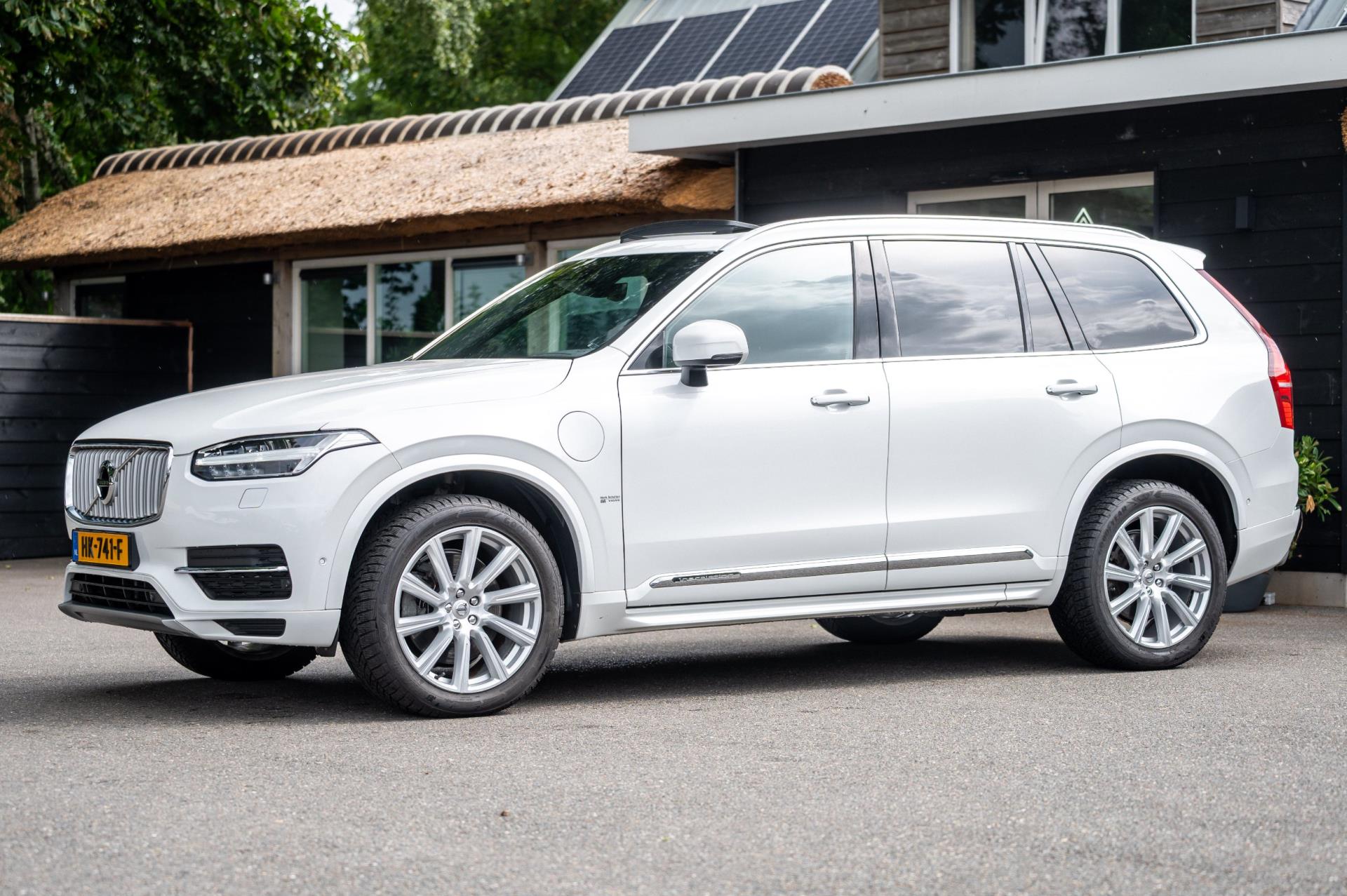 Foto van Volvo Xc90