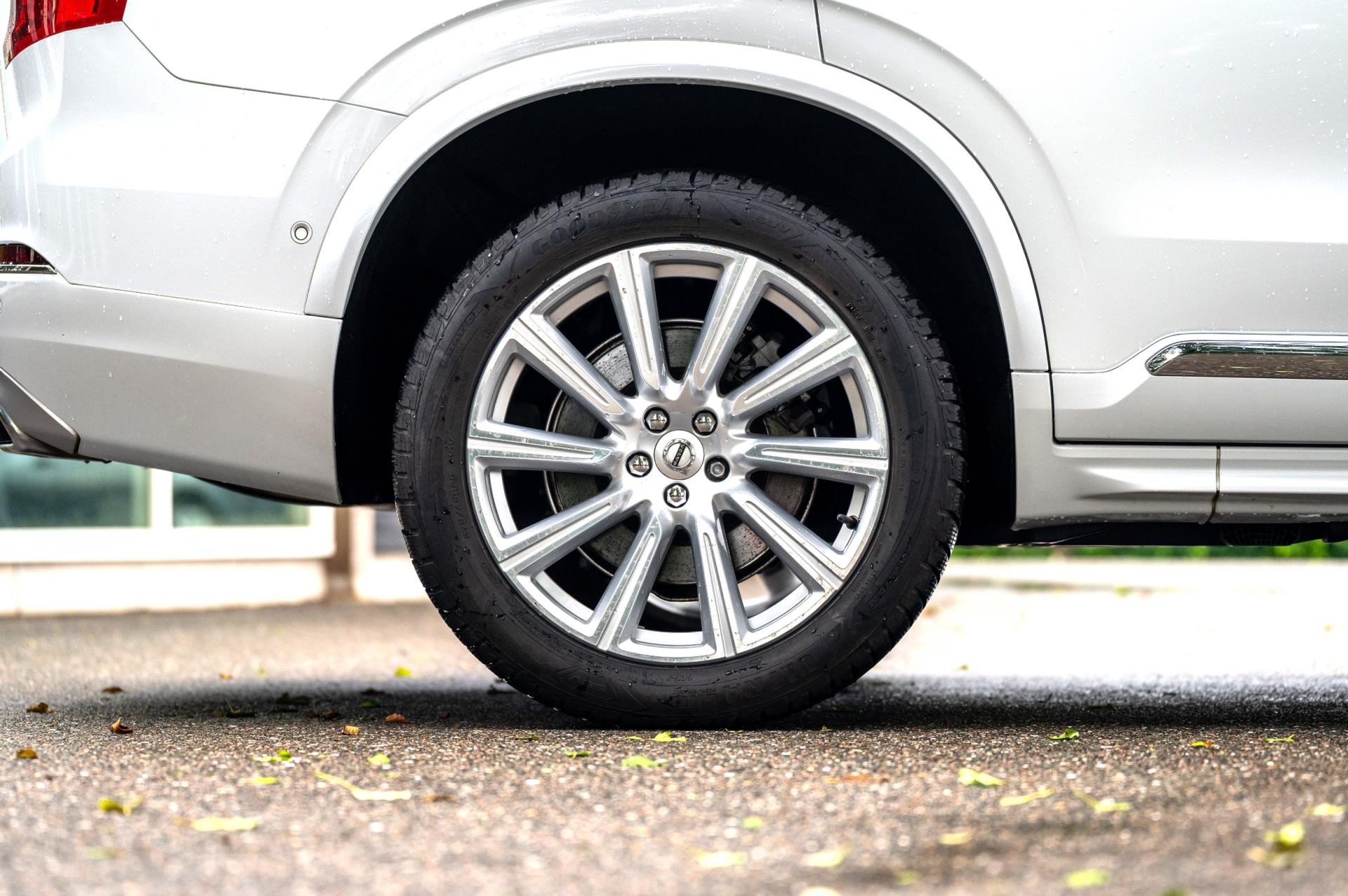 Foto van Volvo Xc90
