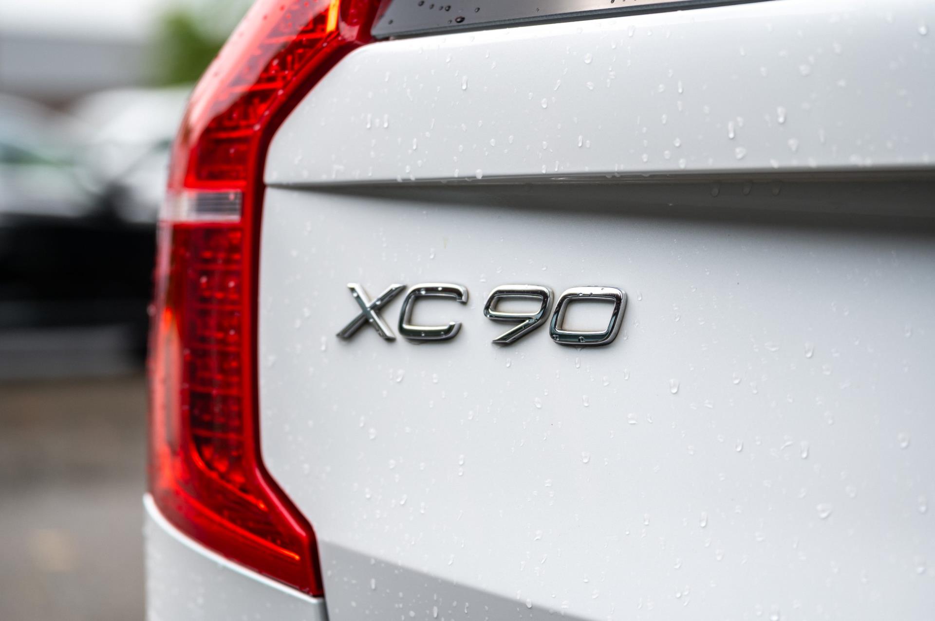 Foto van Volvo Xc90