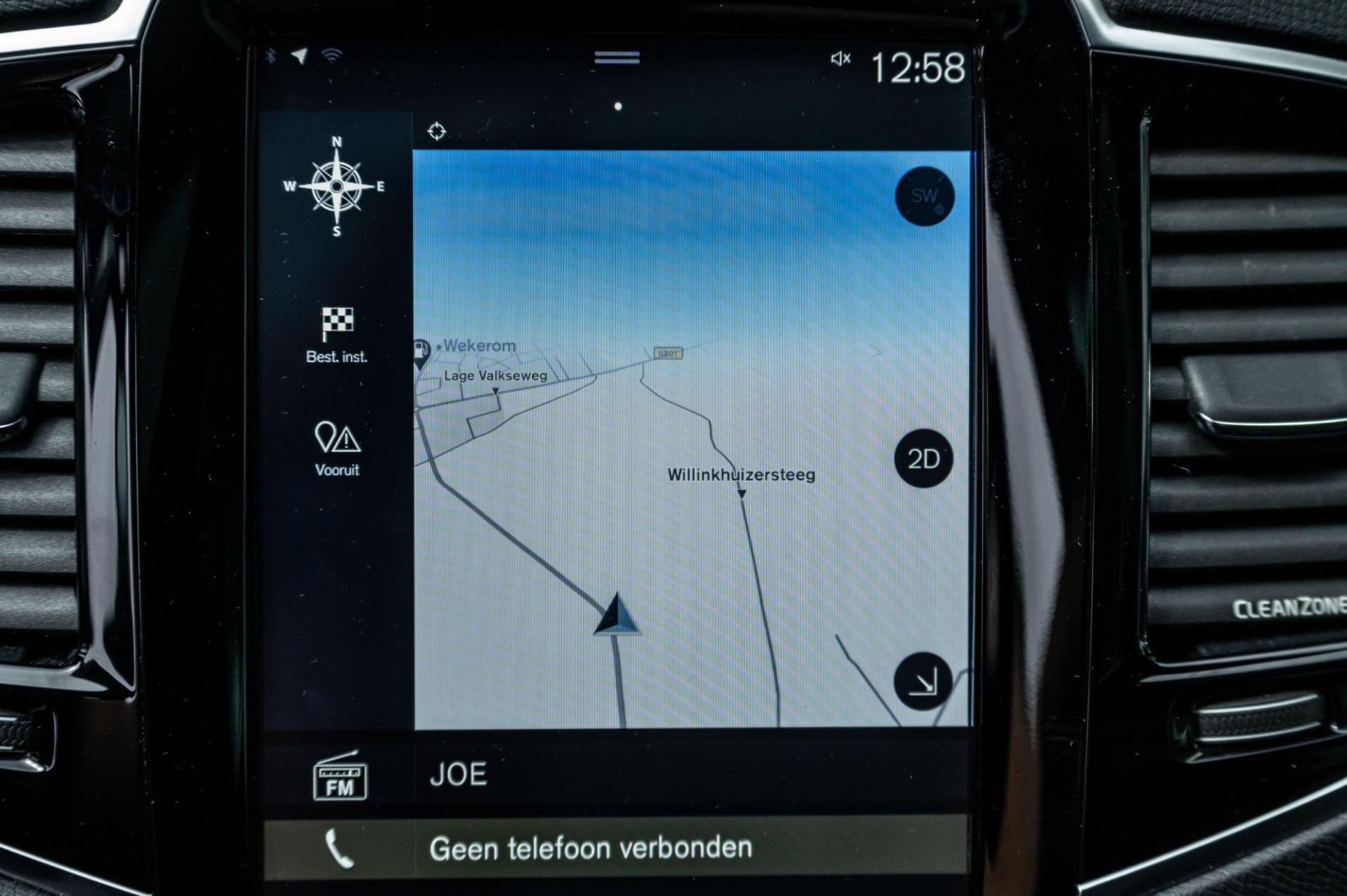 Foto van Volvo Xc90