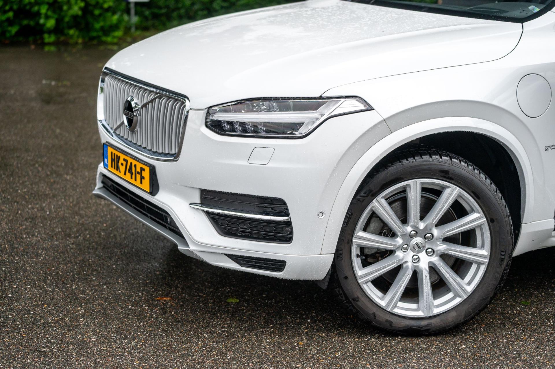 Foto van Volvo Xc90