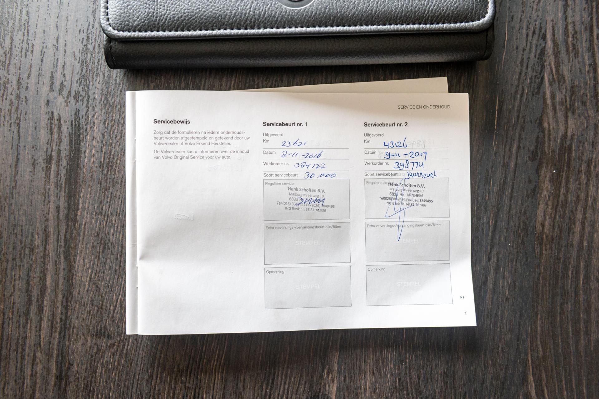 Foto van Volvo Xc90