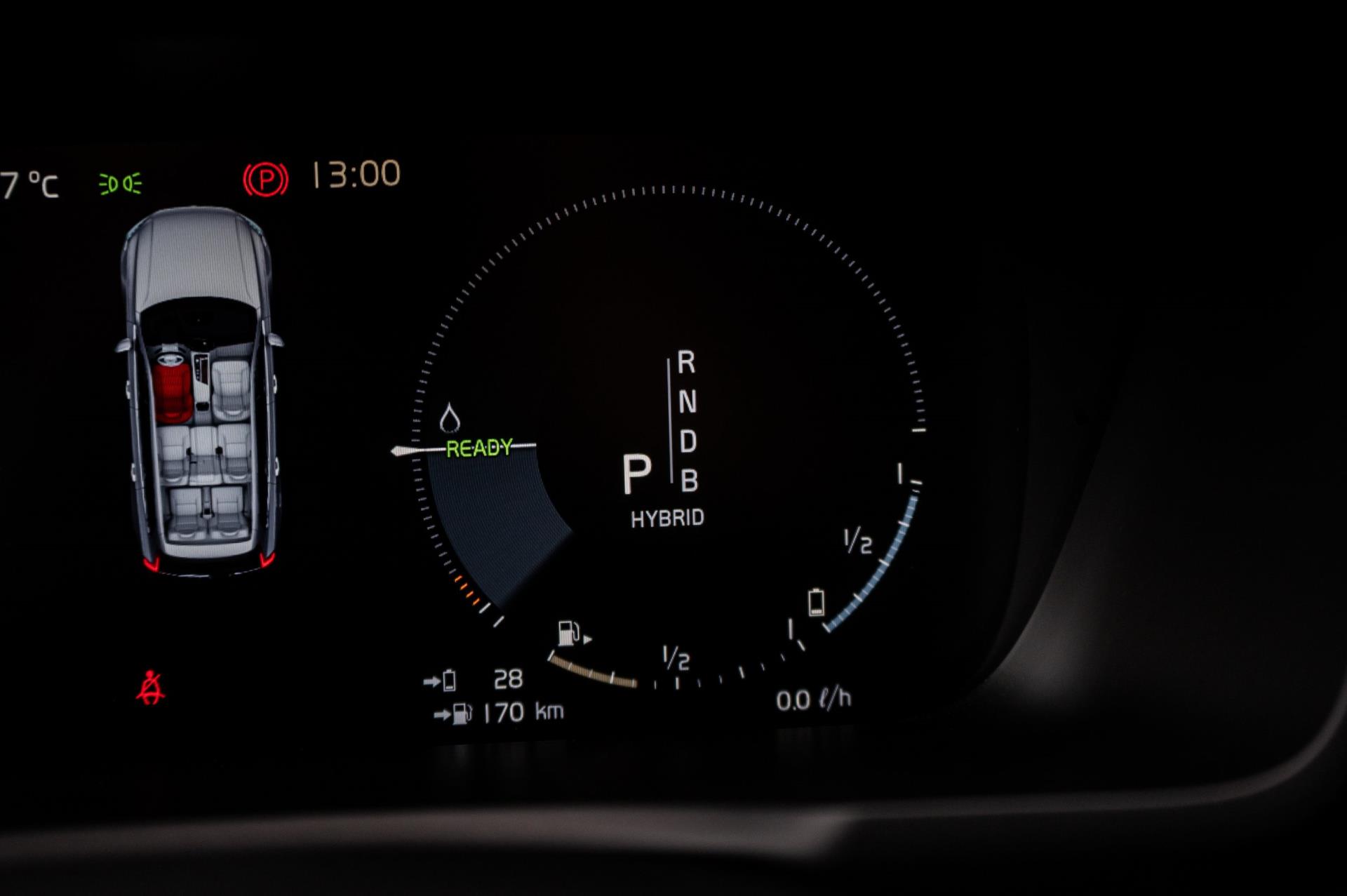 Foto van Volvo Xc90