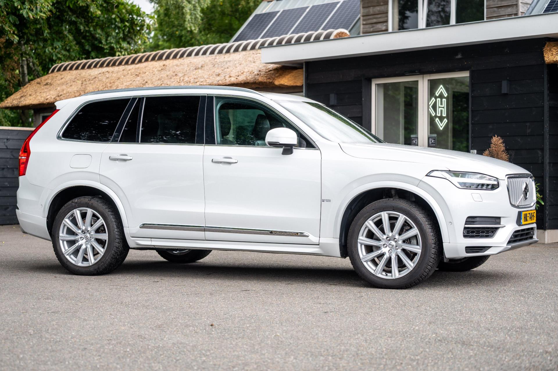 Foto van Volvo Xc90