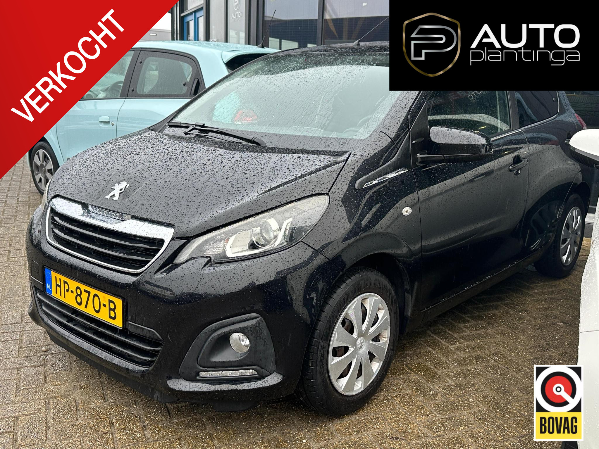 Foto van PEUGEOT 108
