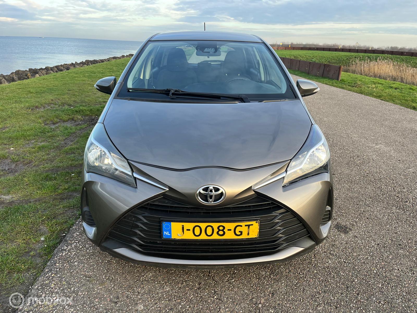 Foto van Toyota Toyota Yaris