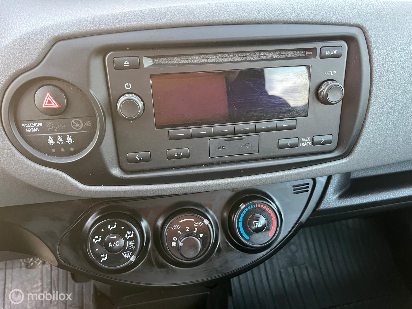 Foto van Toyota Toyota Yaris