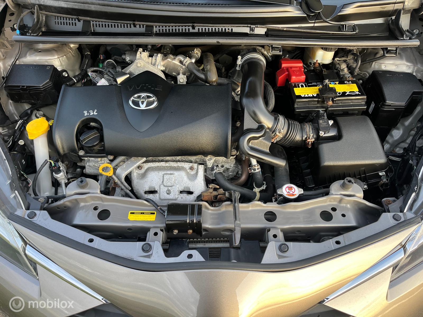 Foto van Toyota Toyota Yaris
