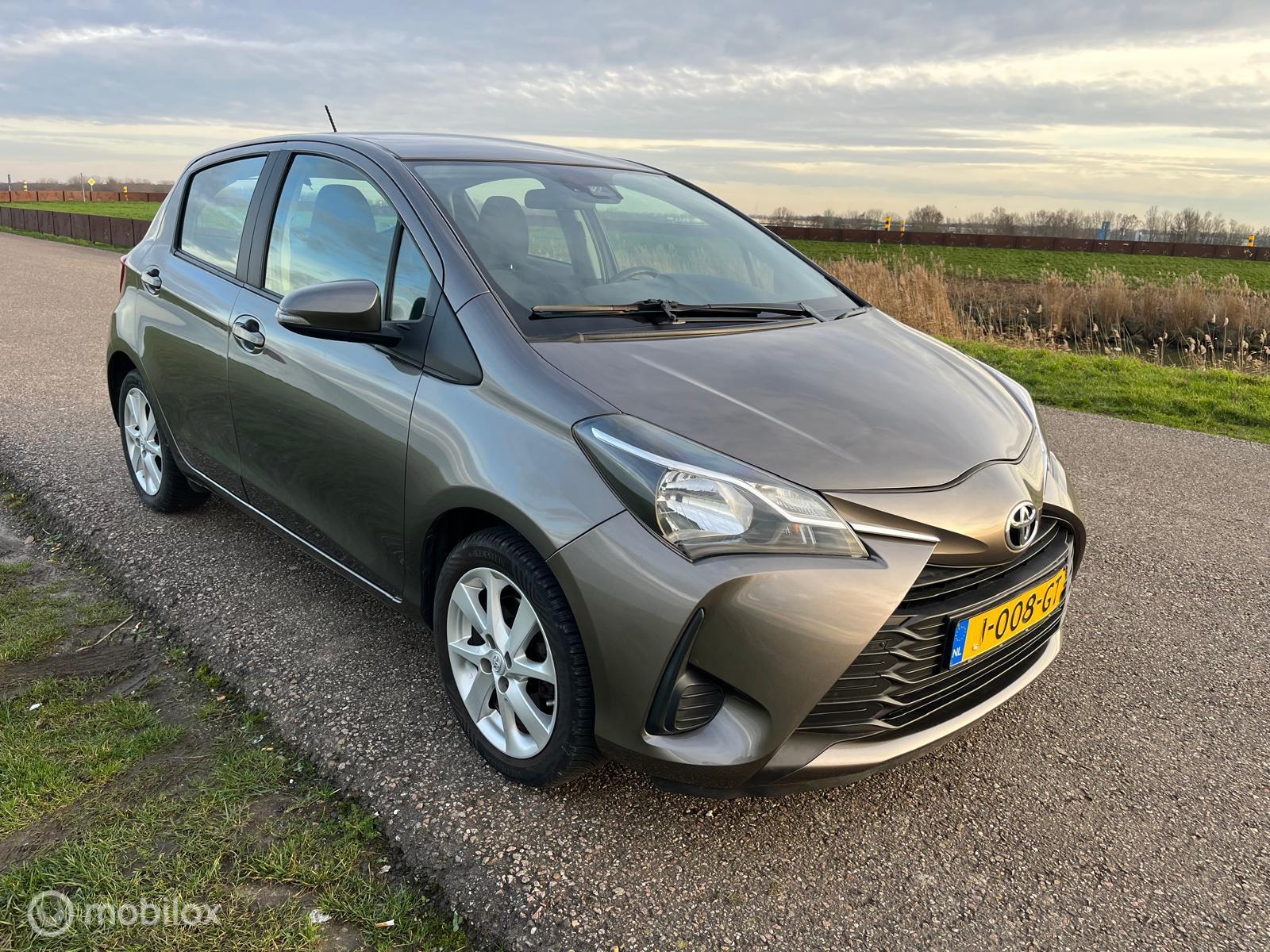 Foto van Toyota Toyota Yaris