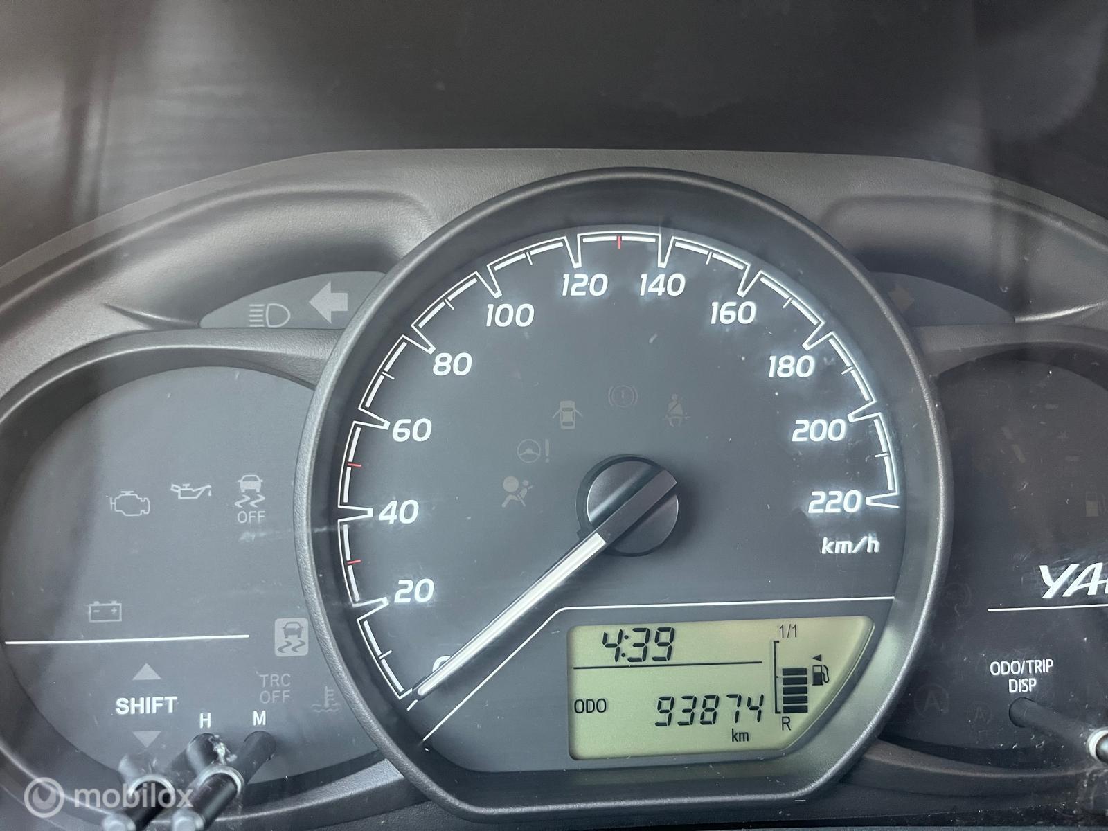 Foto van Toyota Toyota Yaris
